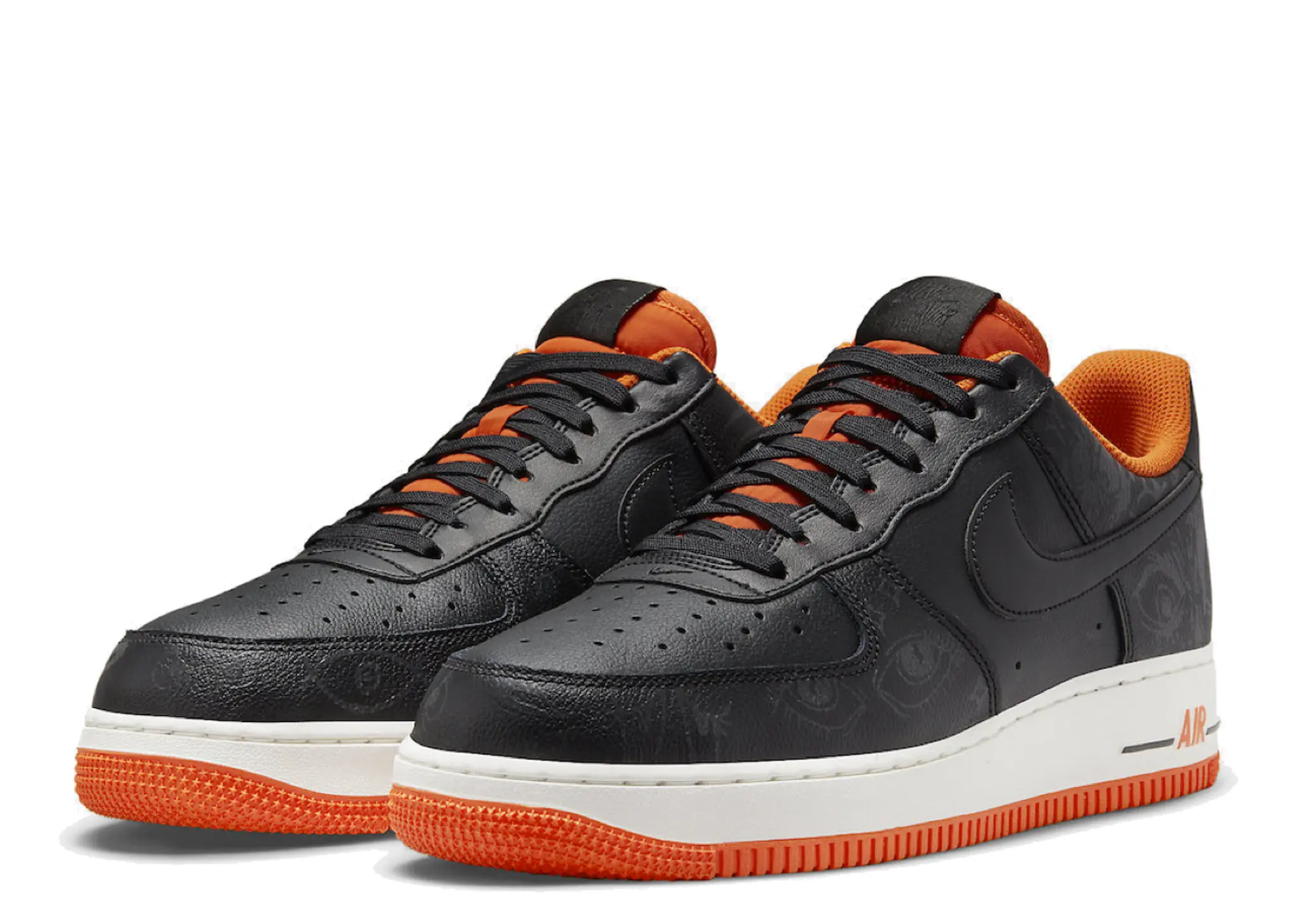 Nike Air Force 1 Low '07 PRM Halloween (2021) - photo 3