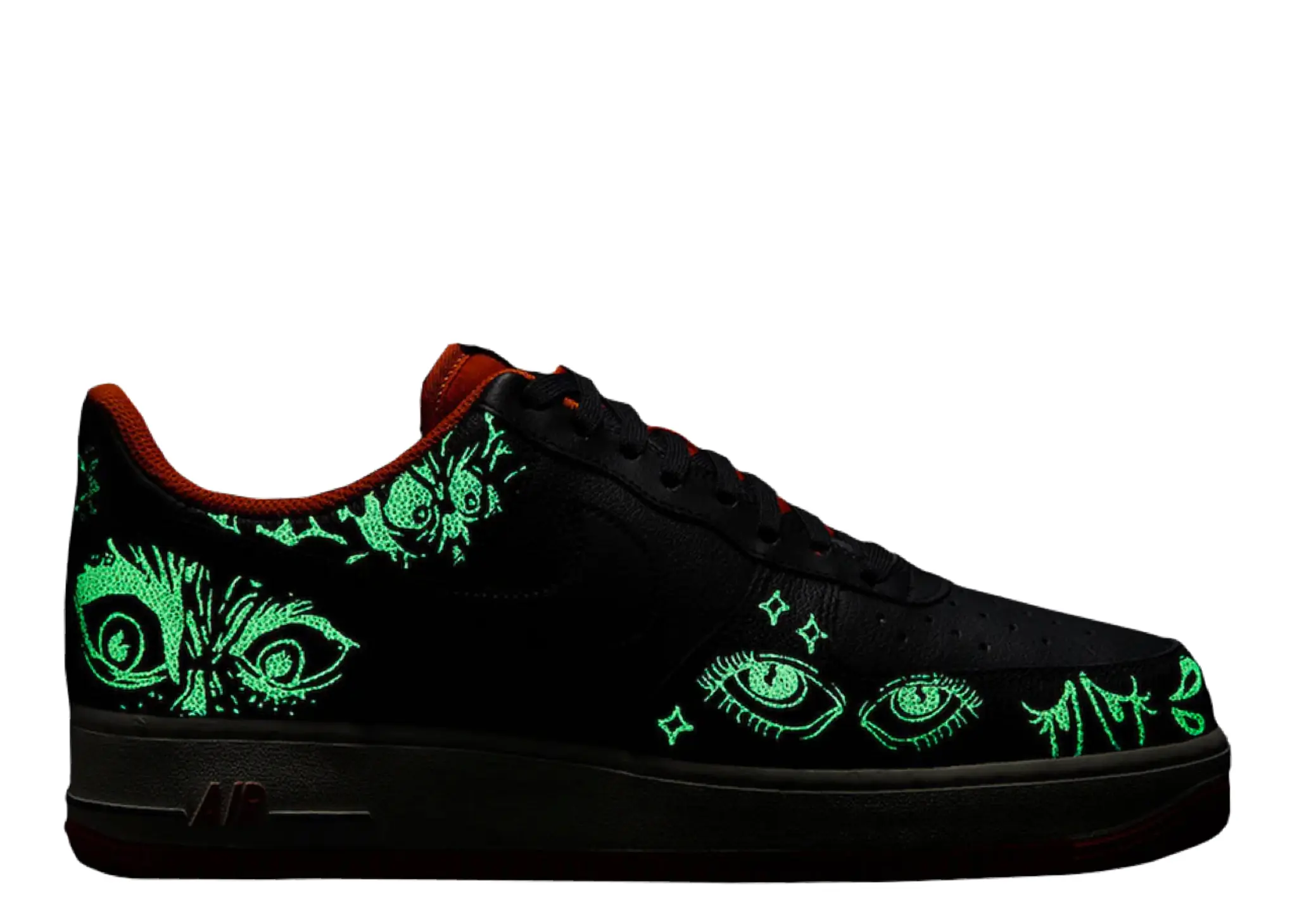 Nike Air Force 1 Low '07 PRM Halloween (2021) - photo 2