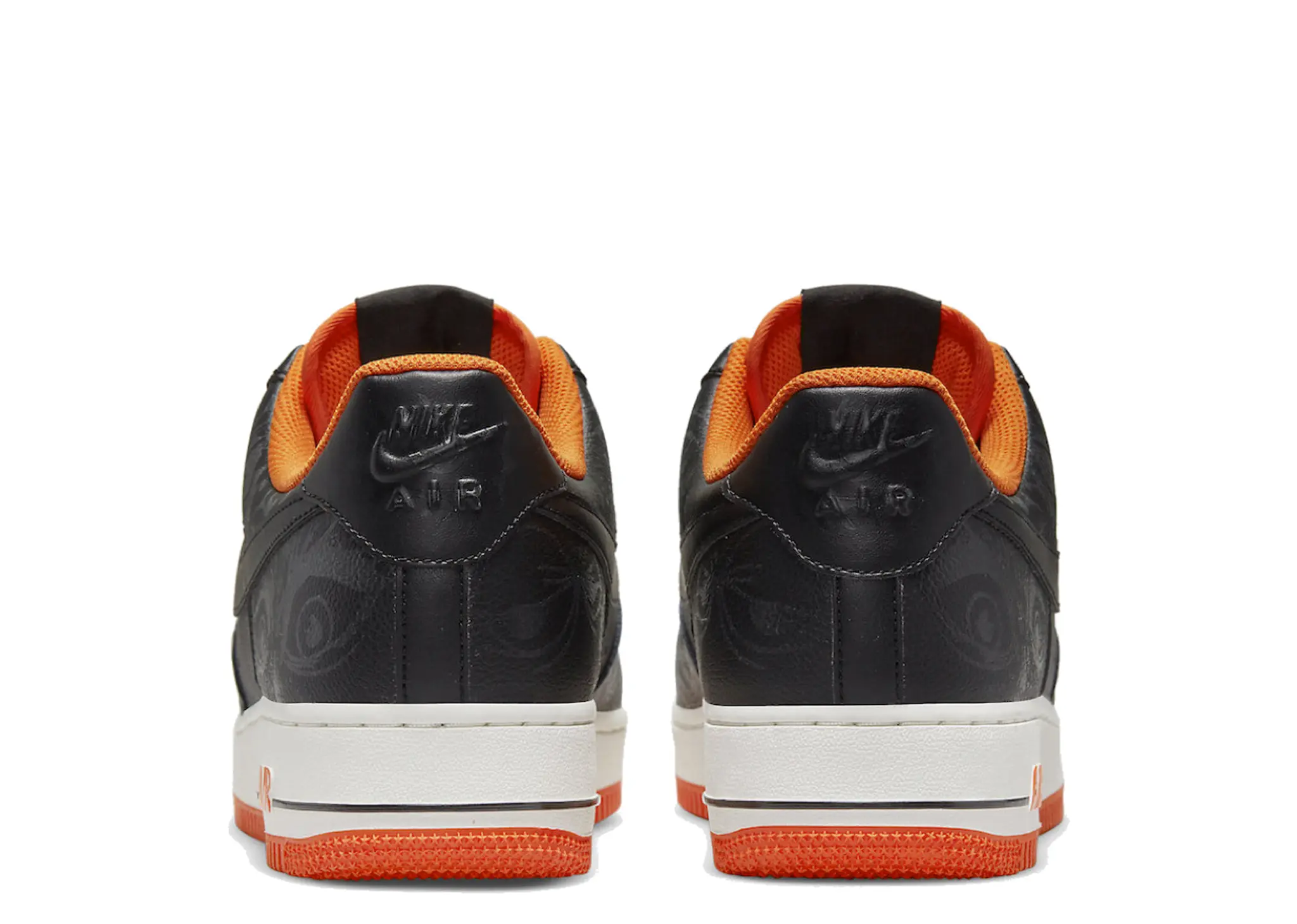 Nike Air Force 1 Low '07 PRM Halloween (2021) - photo 4