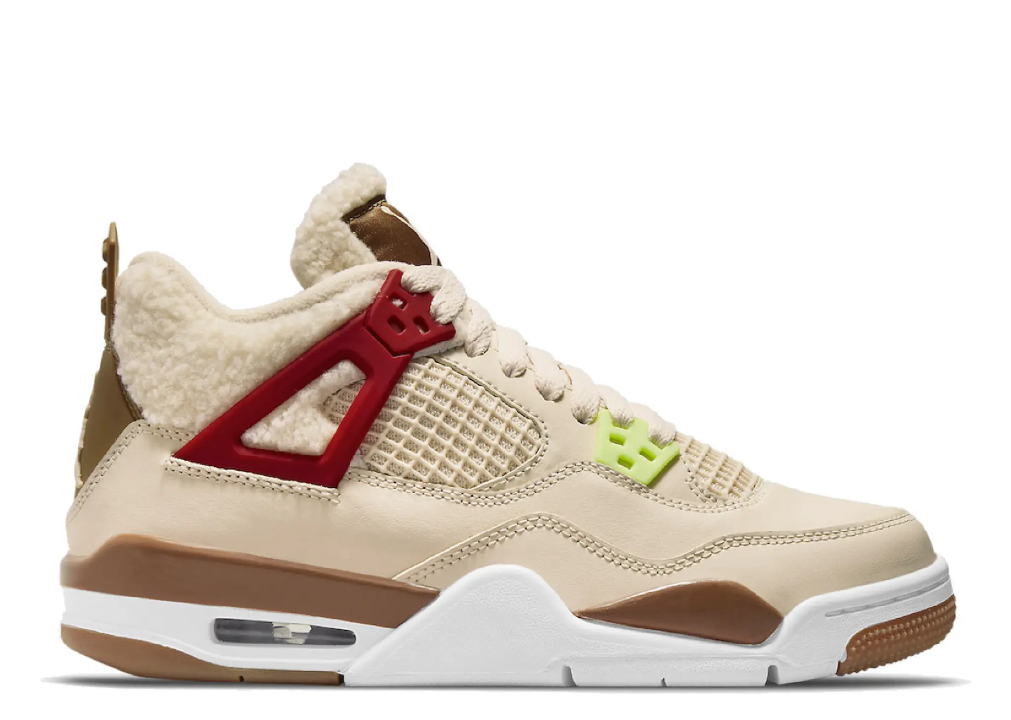 Jordan 4 Retro Where the Wild Things Are (Grade School)
