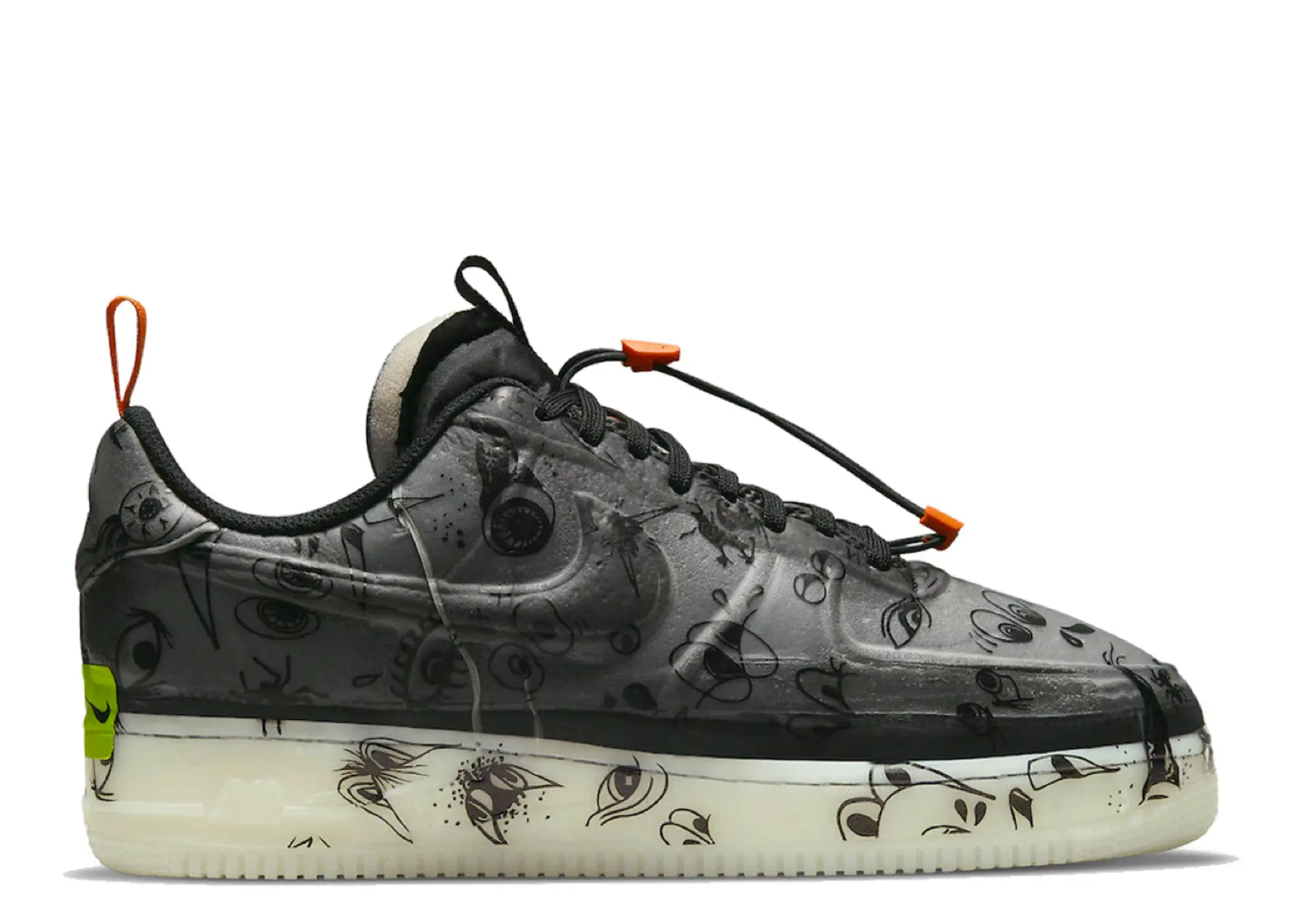 Nike Air Force 1 Low Experimental Halloween