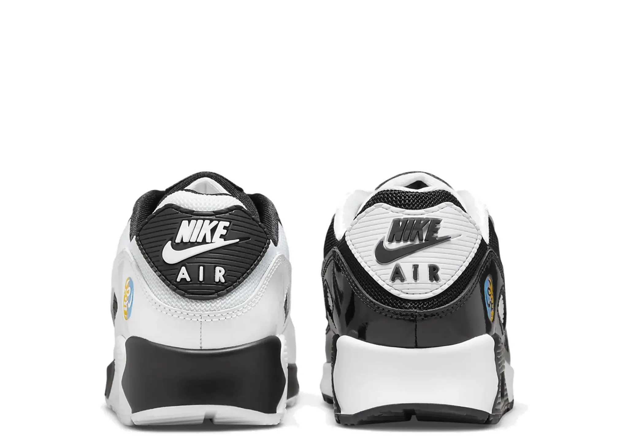 Nike Air Max 90 Lucha Libre - photo 3