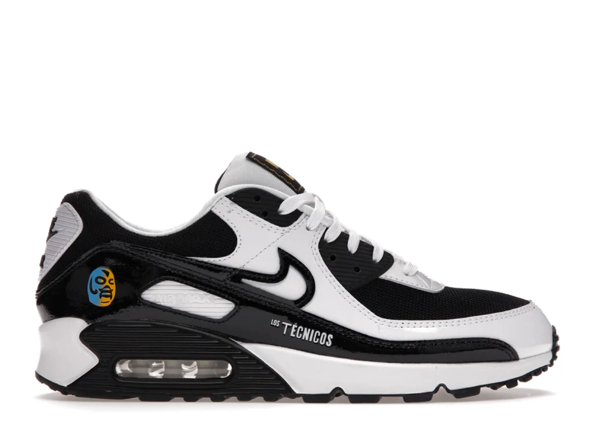 Nike Air Max 90 Lucha Libre