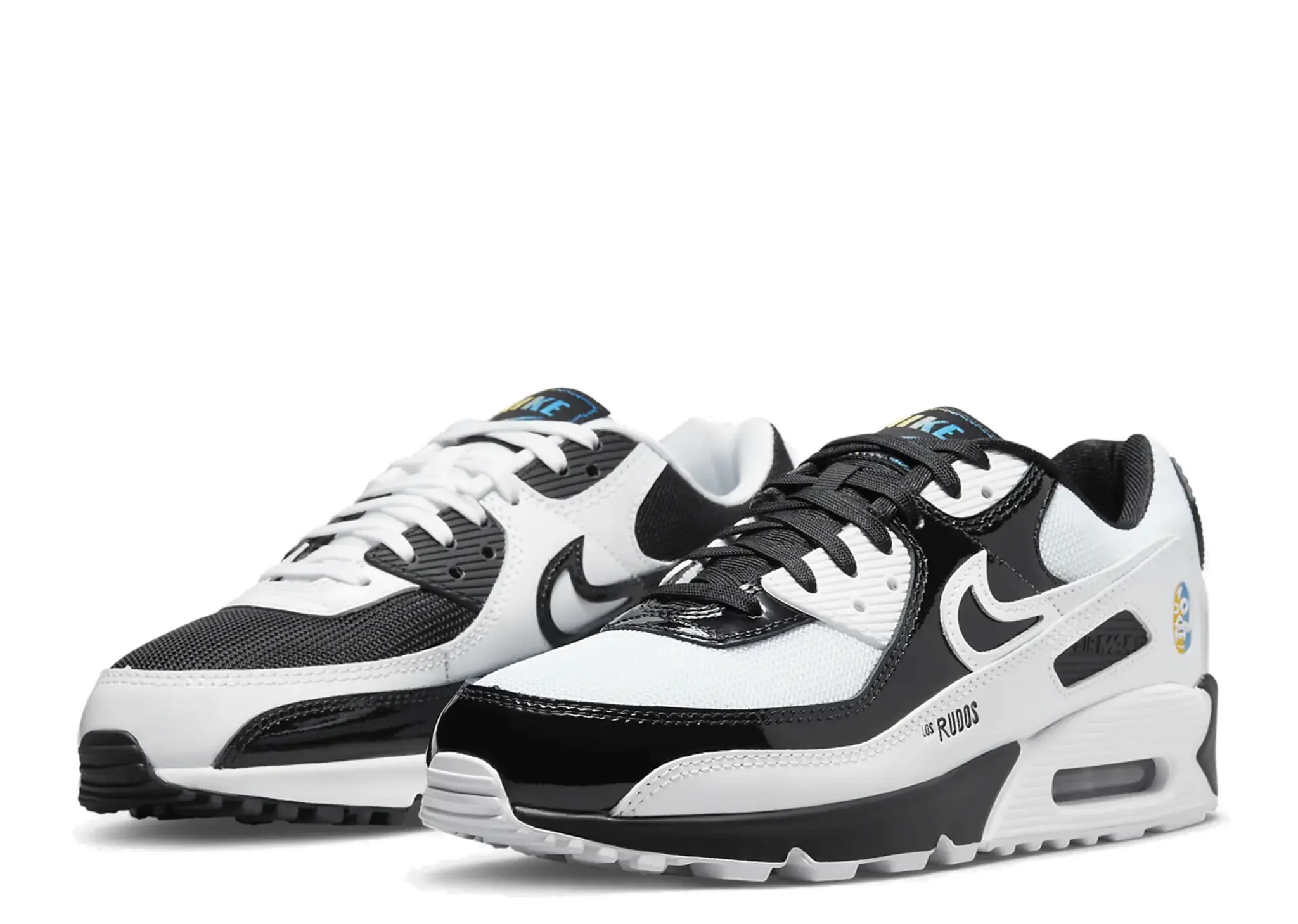 Nike Air Max 90 Lucha Libre - photo 2