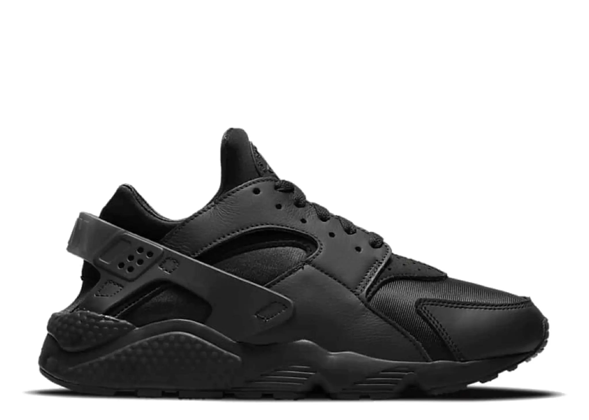 Nike Air Huarache Triple Black (2021)