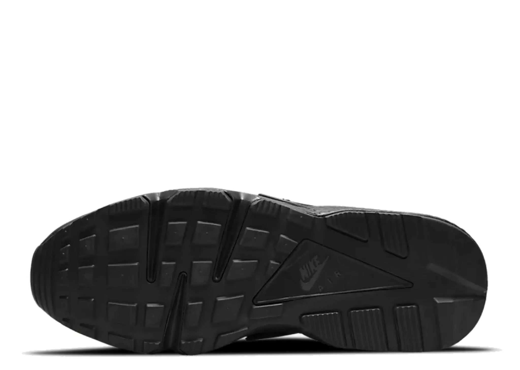 Nike Air Huarache Triple Black (2021) - photo 4