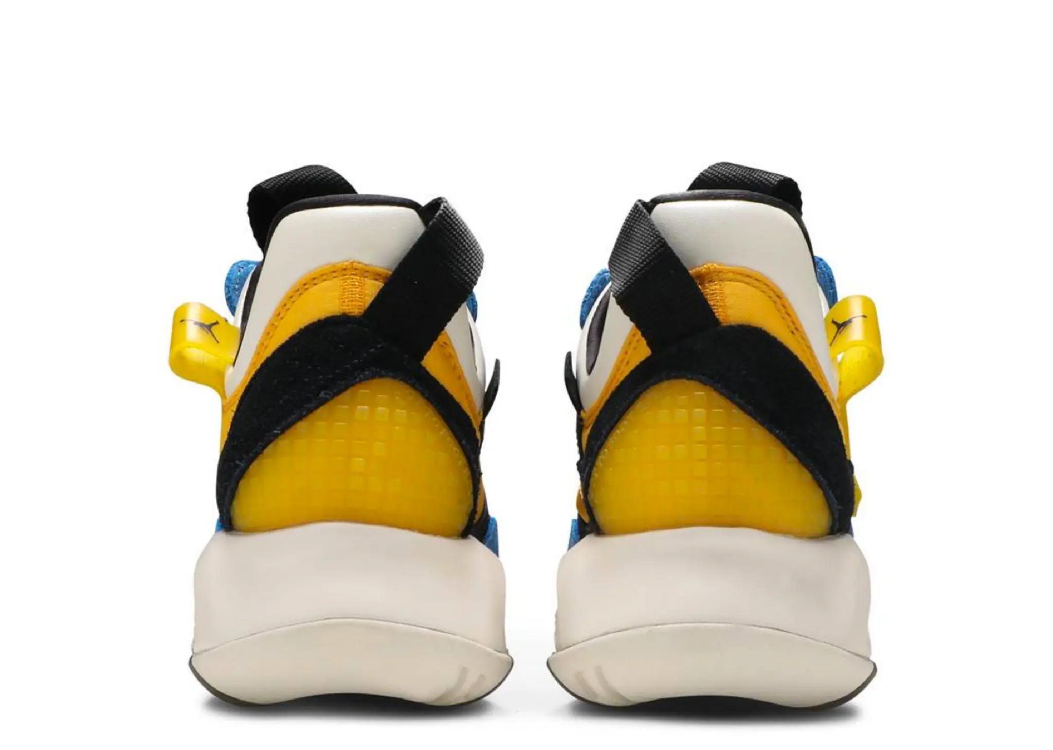 Jordan MA2 University Gold Blue (Grade School) - photo 3