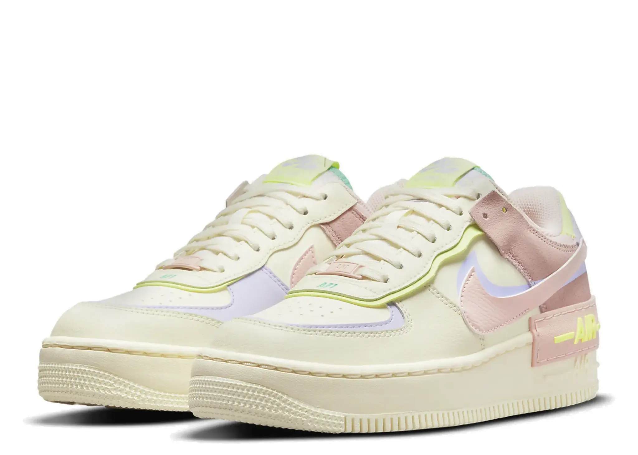 Nike Air Force 1 Shadow Cashmere (Women's) - photo 2
