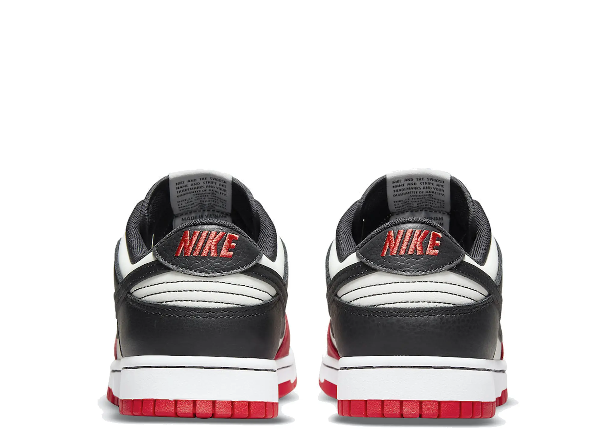 Nike Dunk Low EMB NBA 75th Anniversary Chicago - photo 3