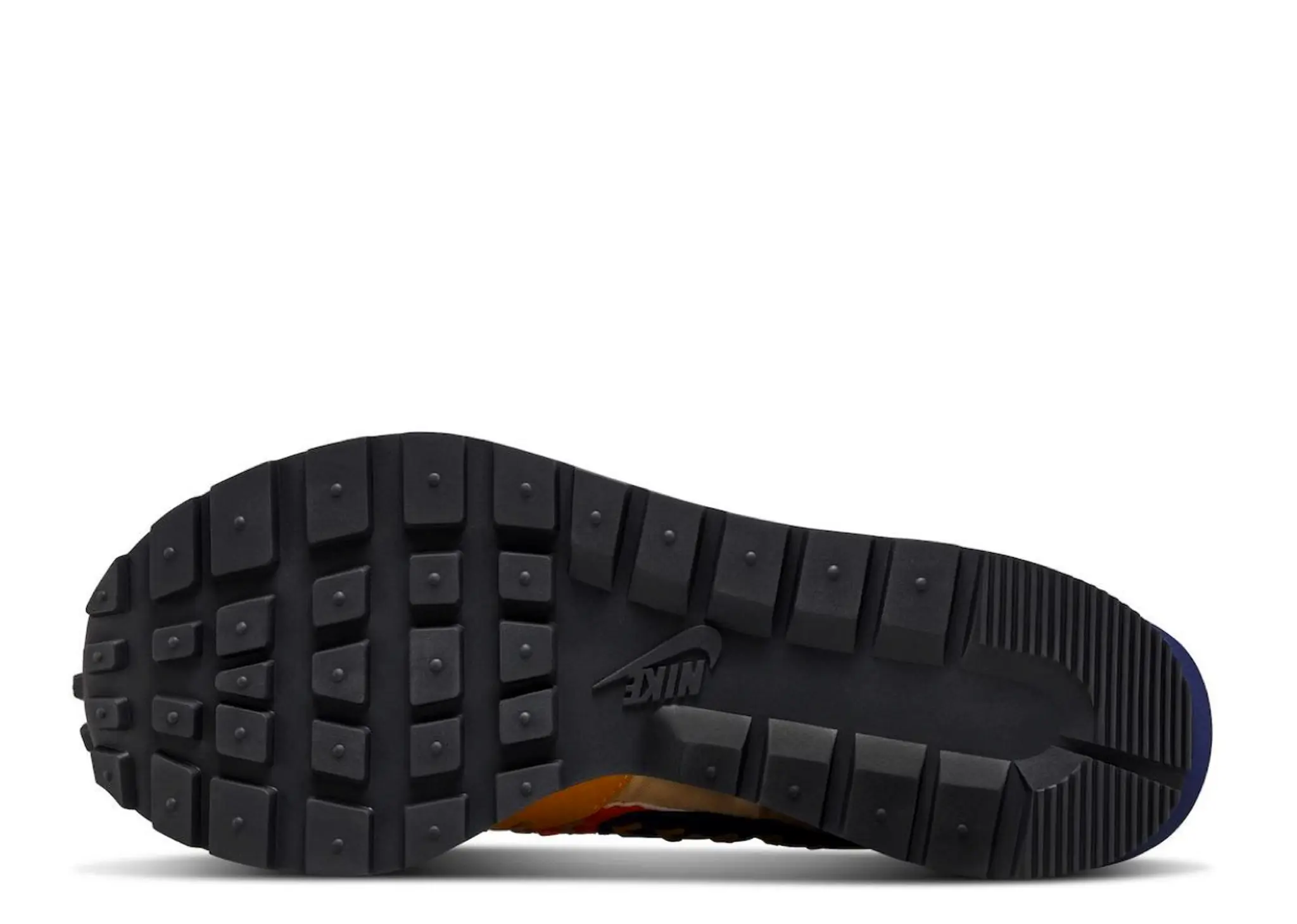 Nike Vaporwaffle sacai Jean Paul Gaultier Sesame Blue - photo 4