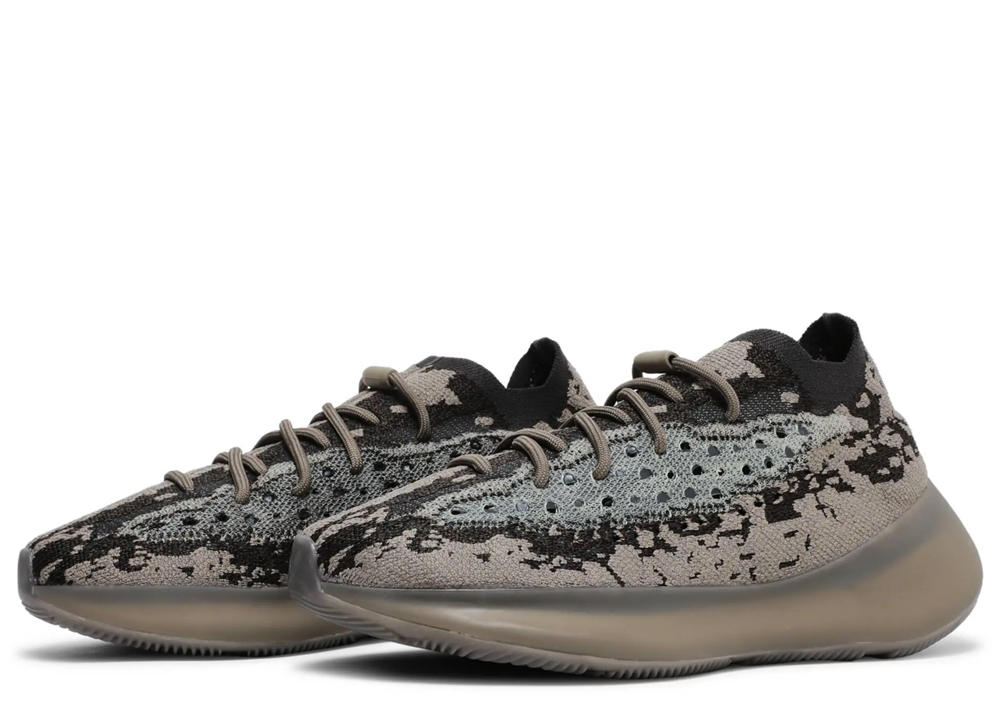 Yeezy Boost 380 Stone Salt - photo 2