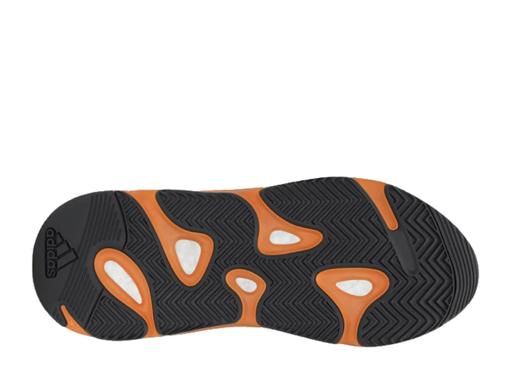 Yeezy Boost 700 Wash Orange - photo 4