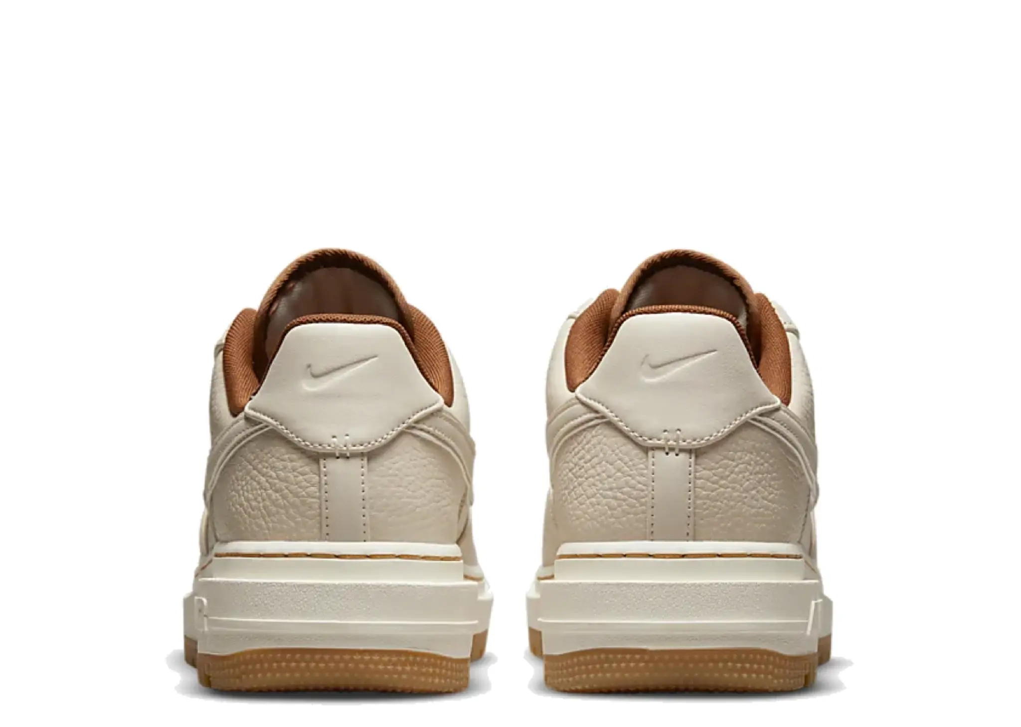Nike Air Force 1 Low Luxe Pearl White - photo 3