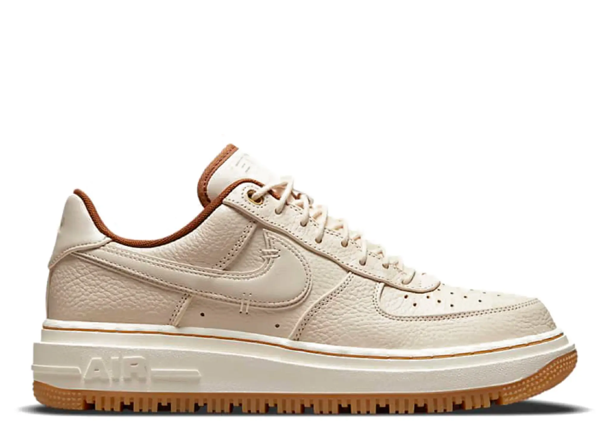 Nike Air Force 1 Low Luxe Pearl White
