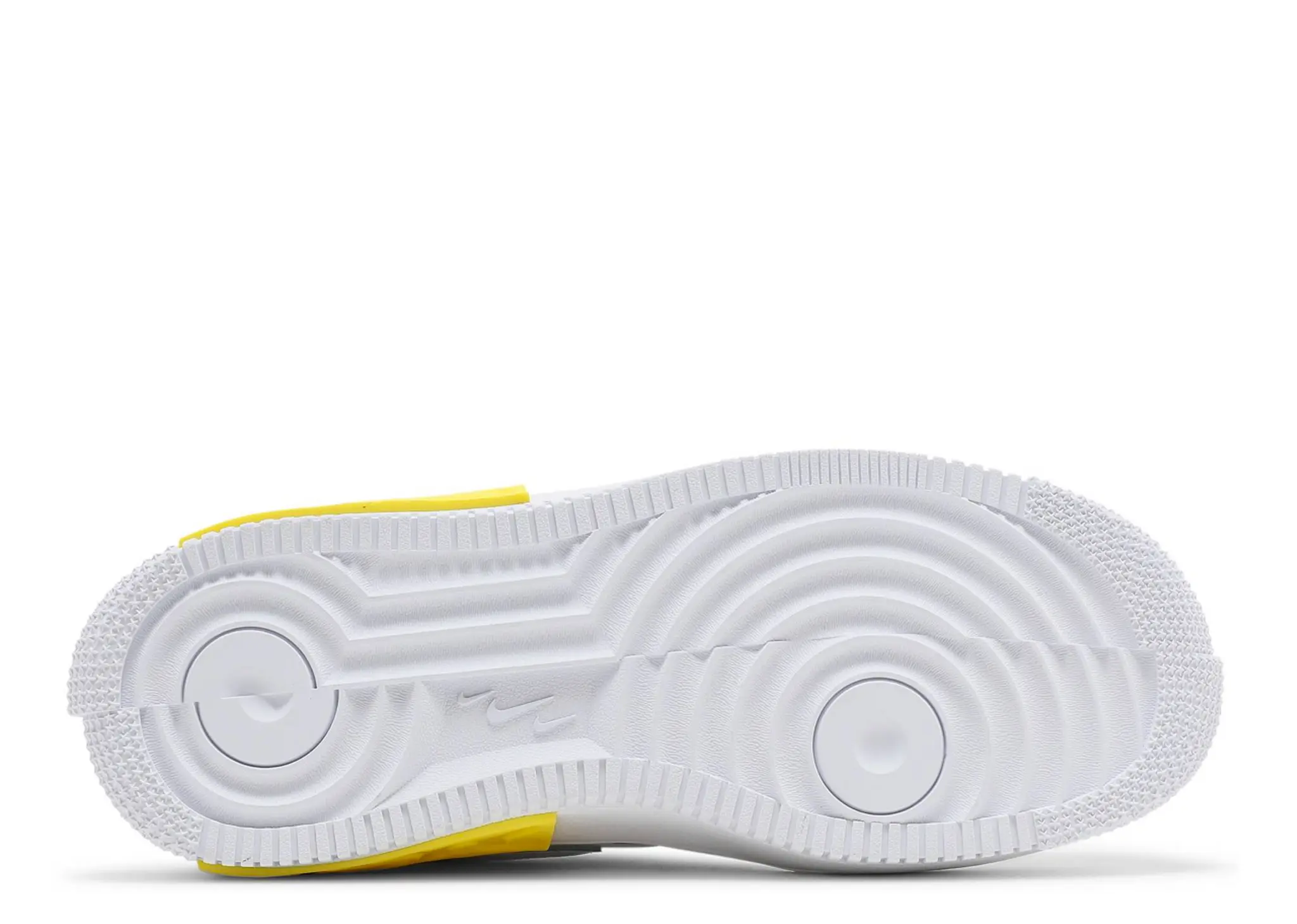 Nike Air Force 1 Low Fontanka Summit White Opti Yellow (Women's) - photo 4
