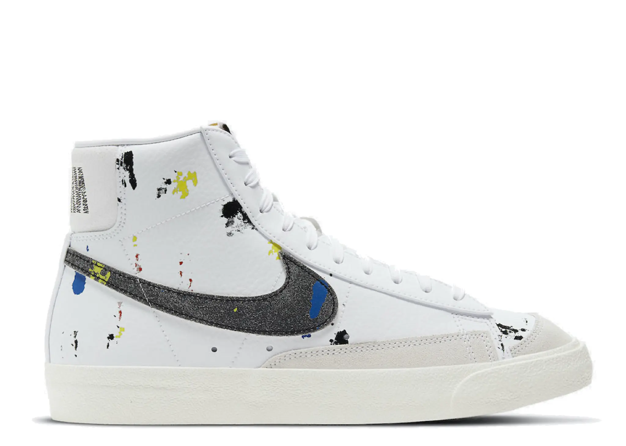 Nike Blazer Mid '77 Paint Splatter