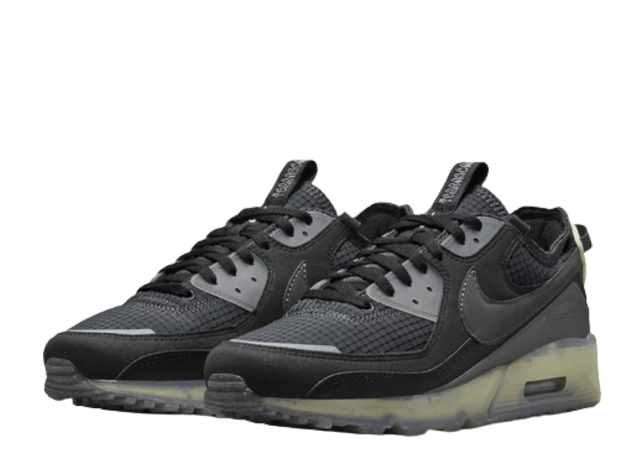 Nike Air Max 90 Terrascape Black Lime Ice - photo 2