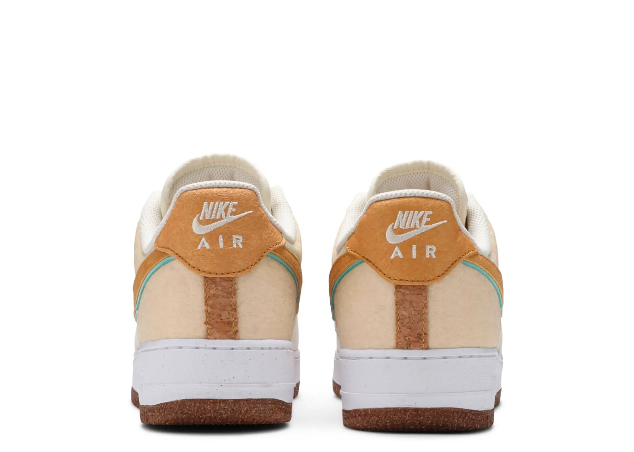 Nike Air Force 1 Low Happy Pineapple Coconut Milk - photo 3