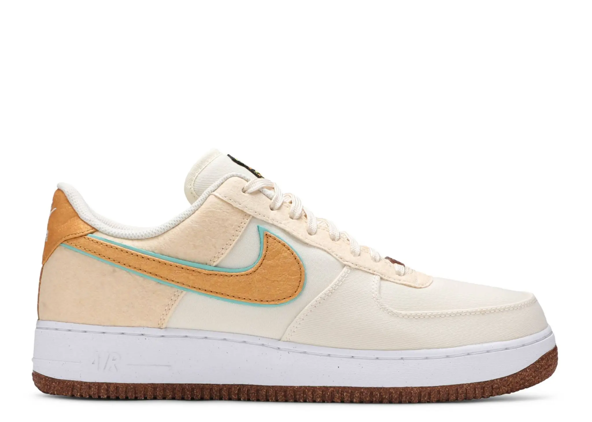 Nike Air Force 1 Low Happy Pineapple Coconut Milk