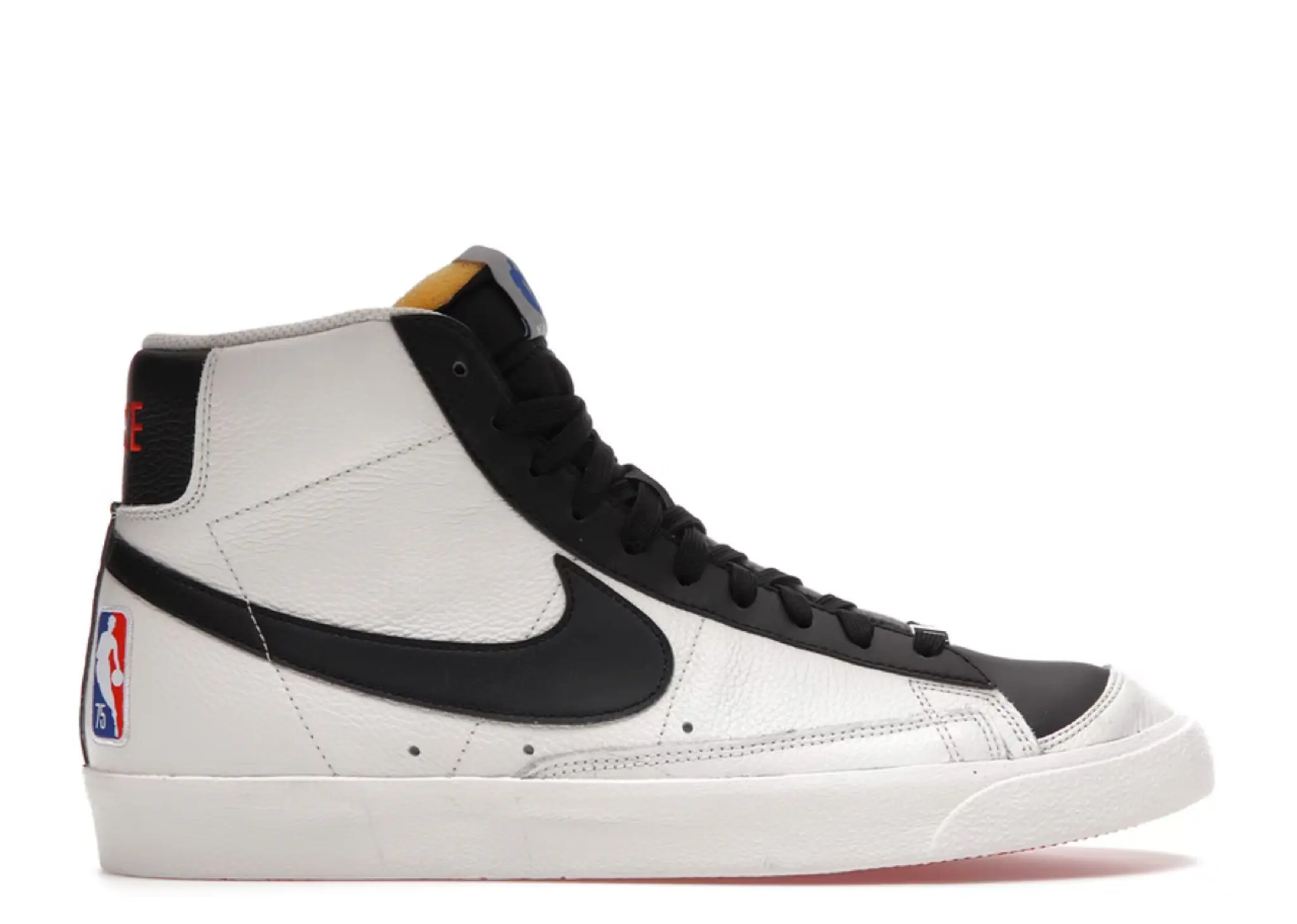 Nike Blazer Mid '77 EMB NBA 75th Anniversary Trail Blazers