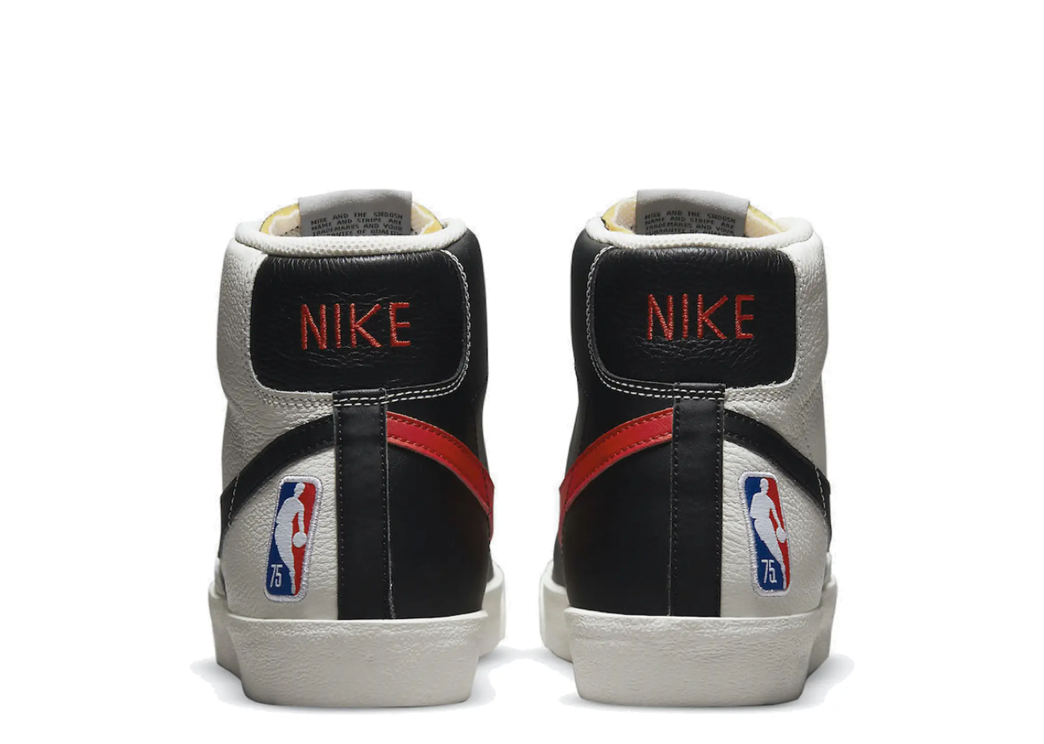 Nike Blazer Mid '77 EMB NBA 75th Anniversary Trail Blazers - photo 3