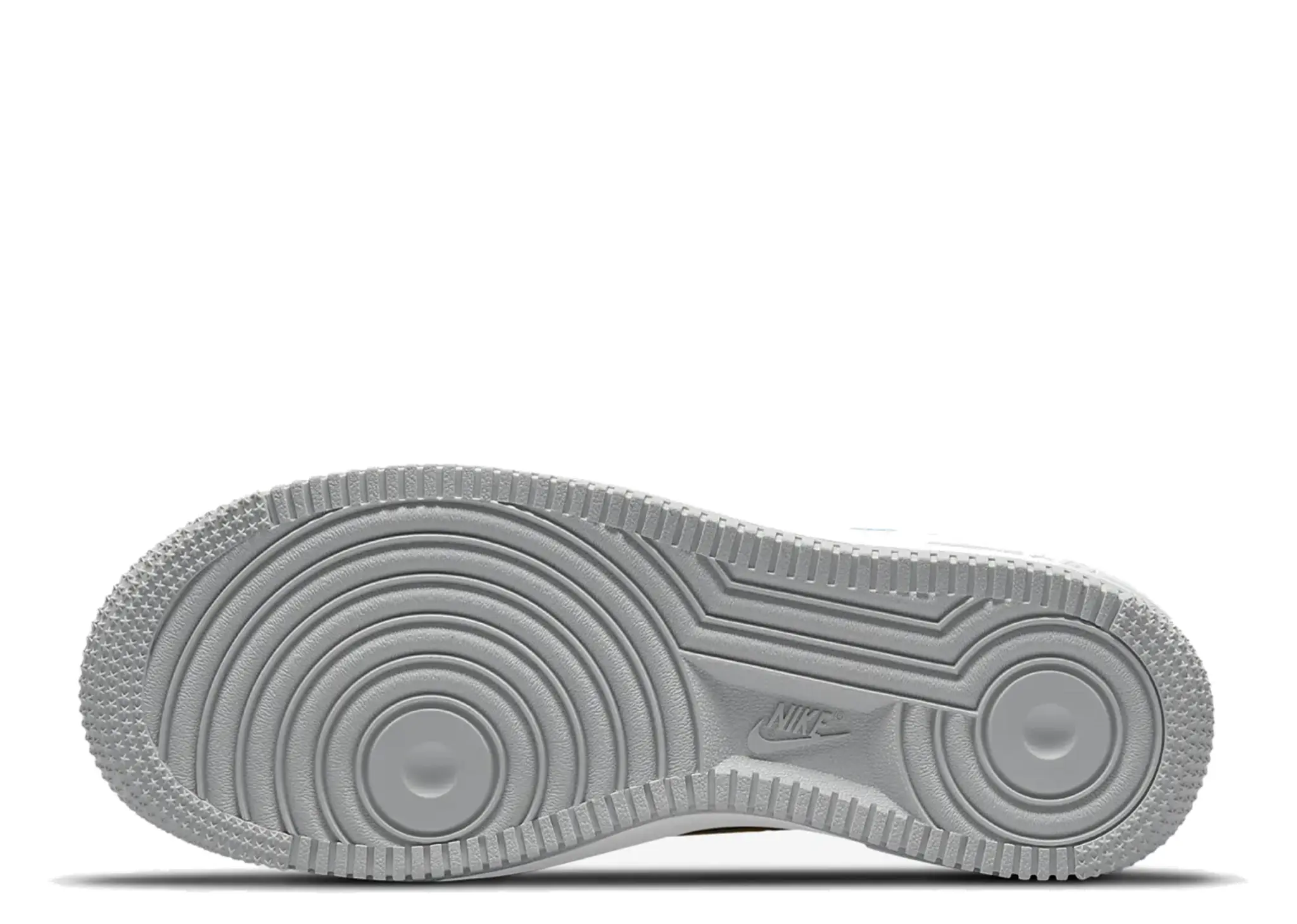Nike Air Force 1 Low EMB NBA 75th Anniversary Fiesta (Grade School) - photo 4