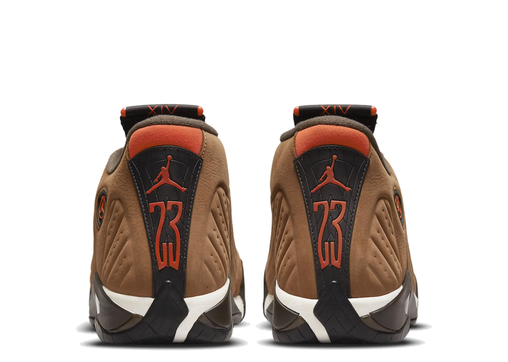 Air Jordan 14 Retro Winterized Archaeo Brown - photo 3
