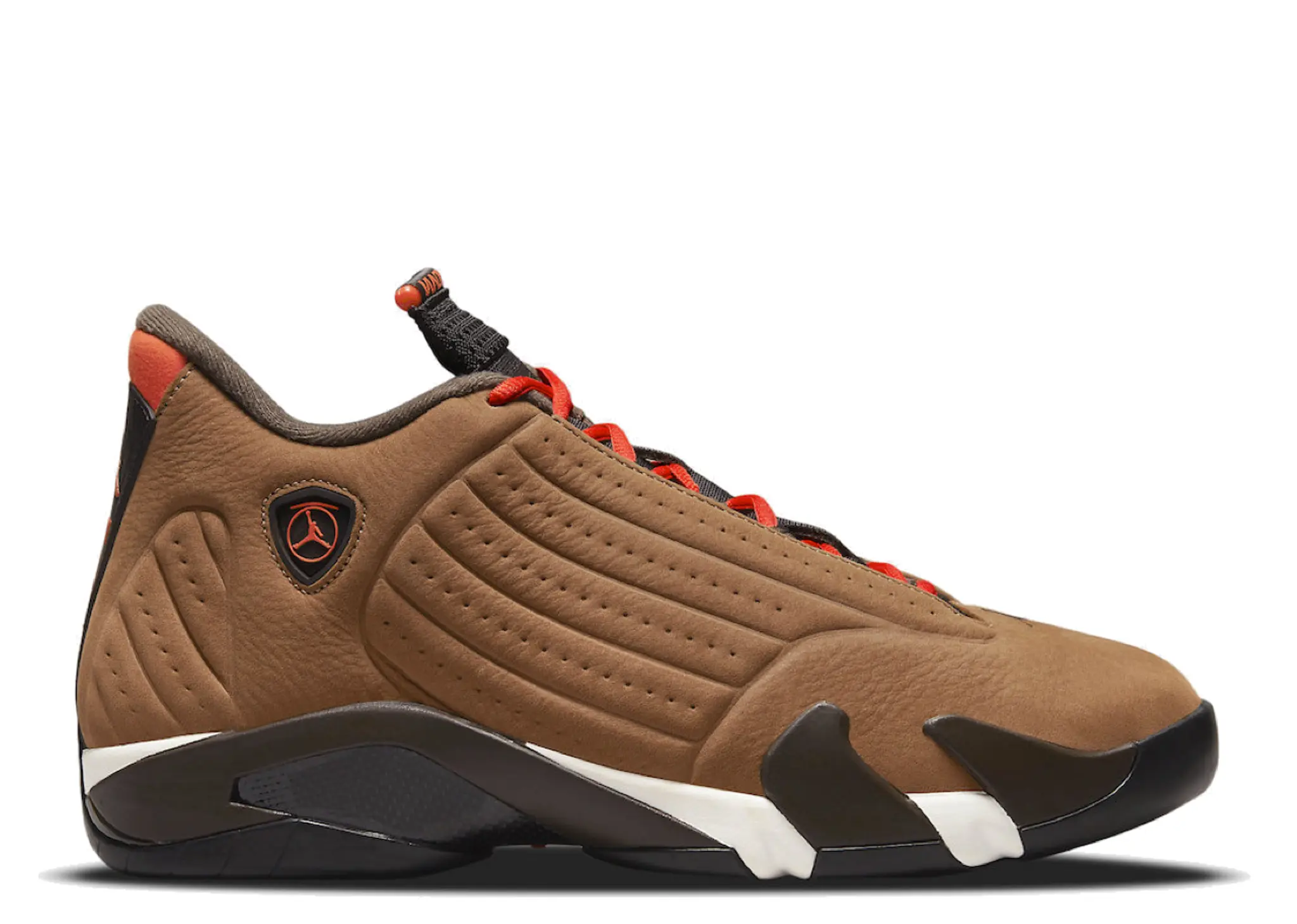 Air Jordan 14 Retro Winterized Archaeo Brown