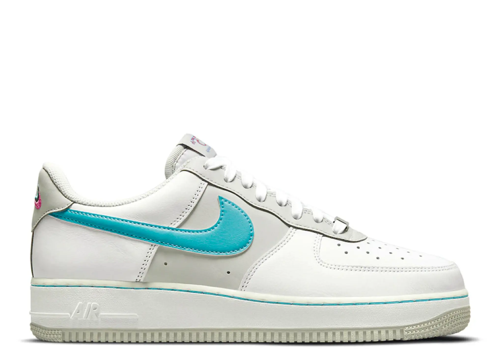 Nike Air Force 1 Low '07 LV8 NBA 75th Anniversary Fiesta