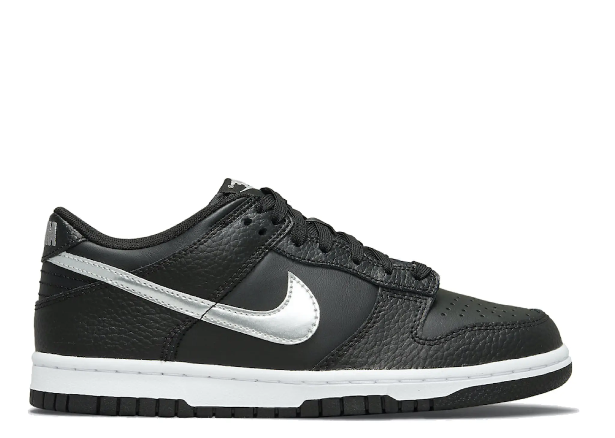 Nike Dunk Low NBA 75th Anniversary Spurs (Grade School)