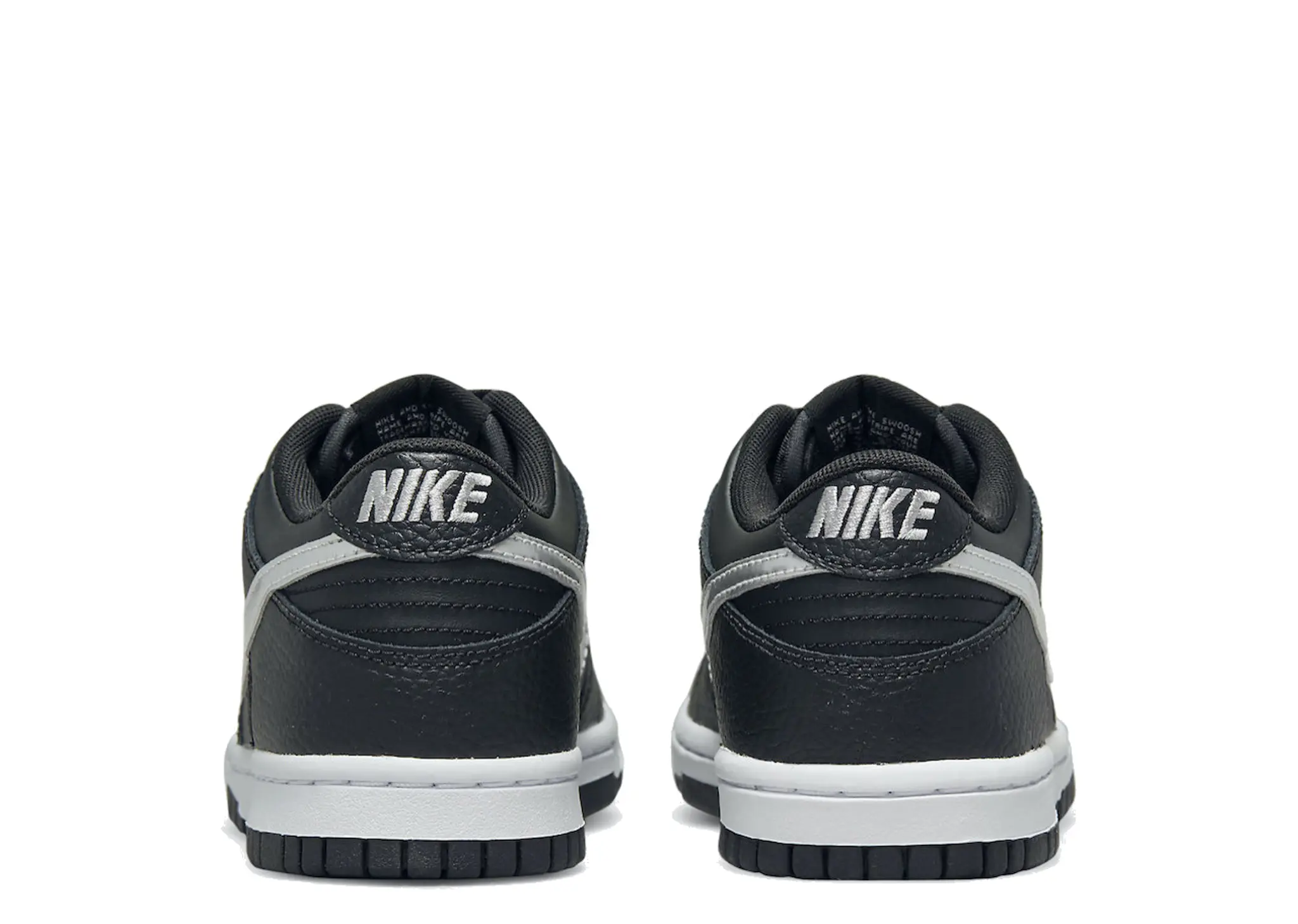 Nike Dunk Low NBA 75th Anniversary Spurs (Grade School) - photo 3