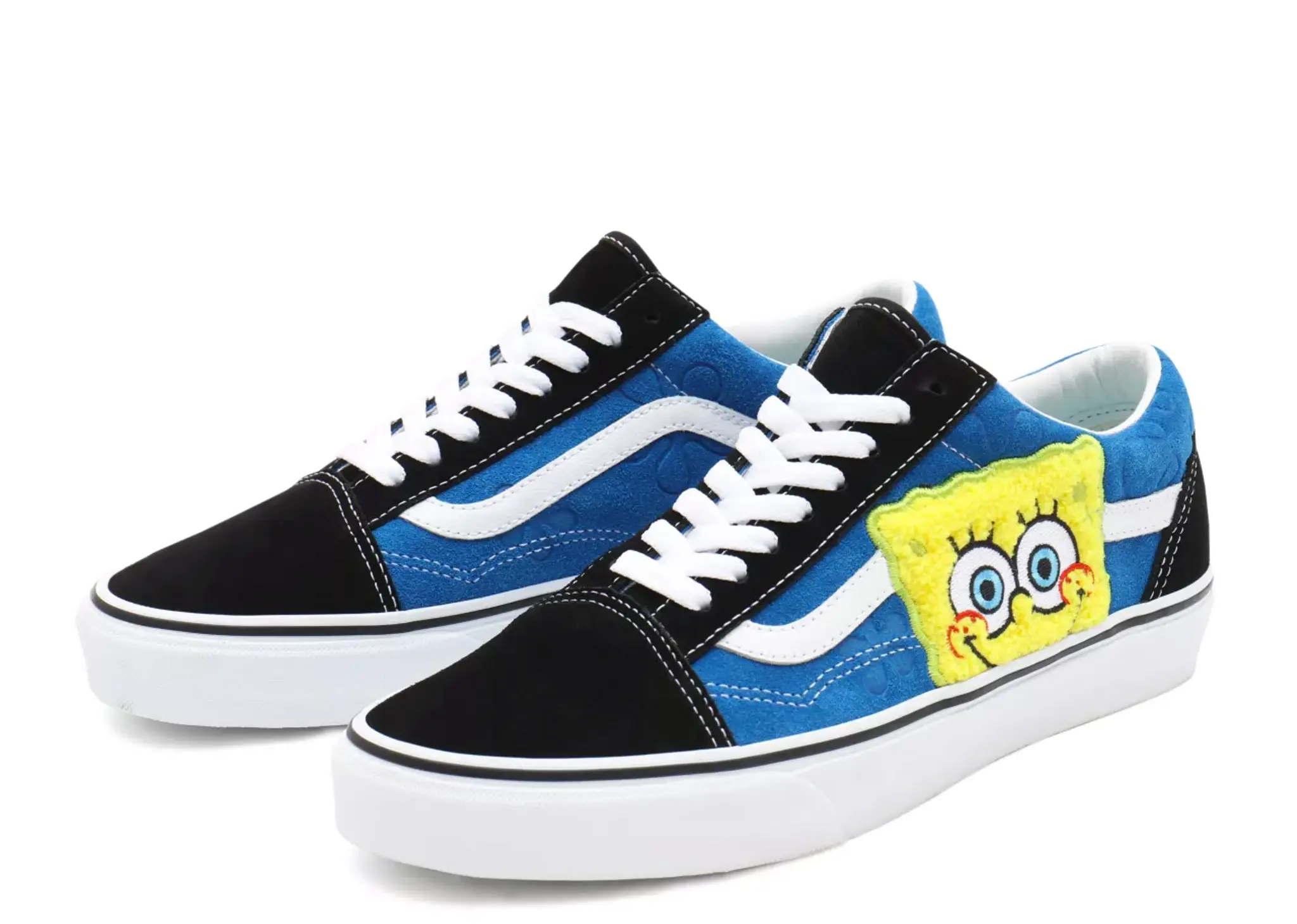 Vans Old Skool SpongeBob SquarePants Smile Patch - photo 2