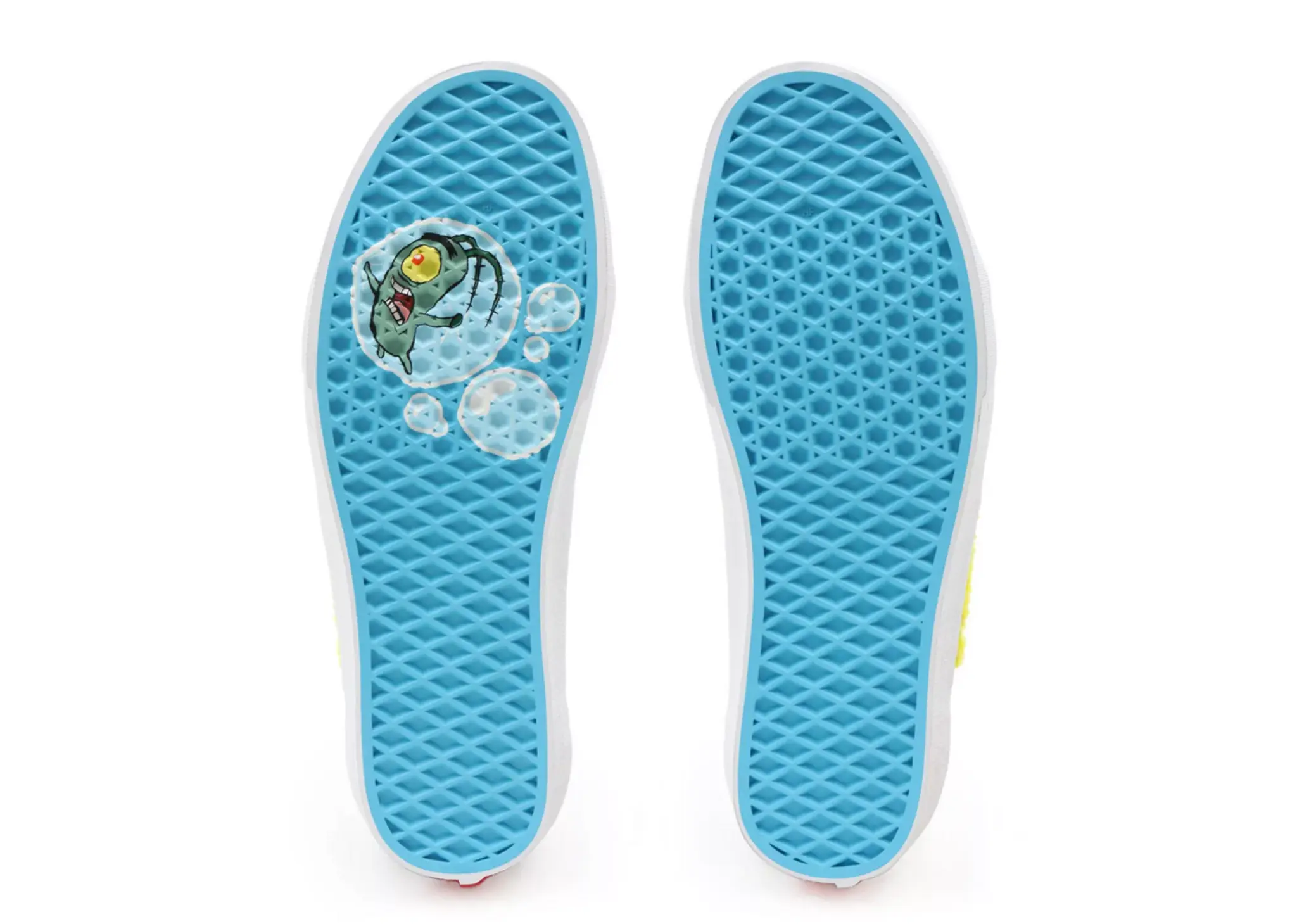 Vans Old Skool SpongeBob SquarePants Smile Patch - photo 4
