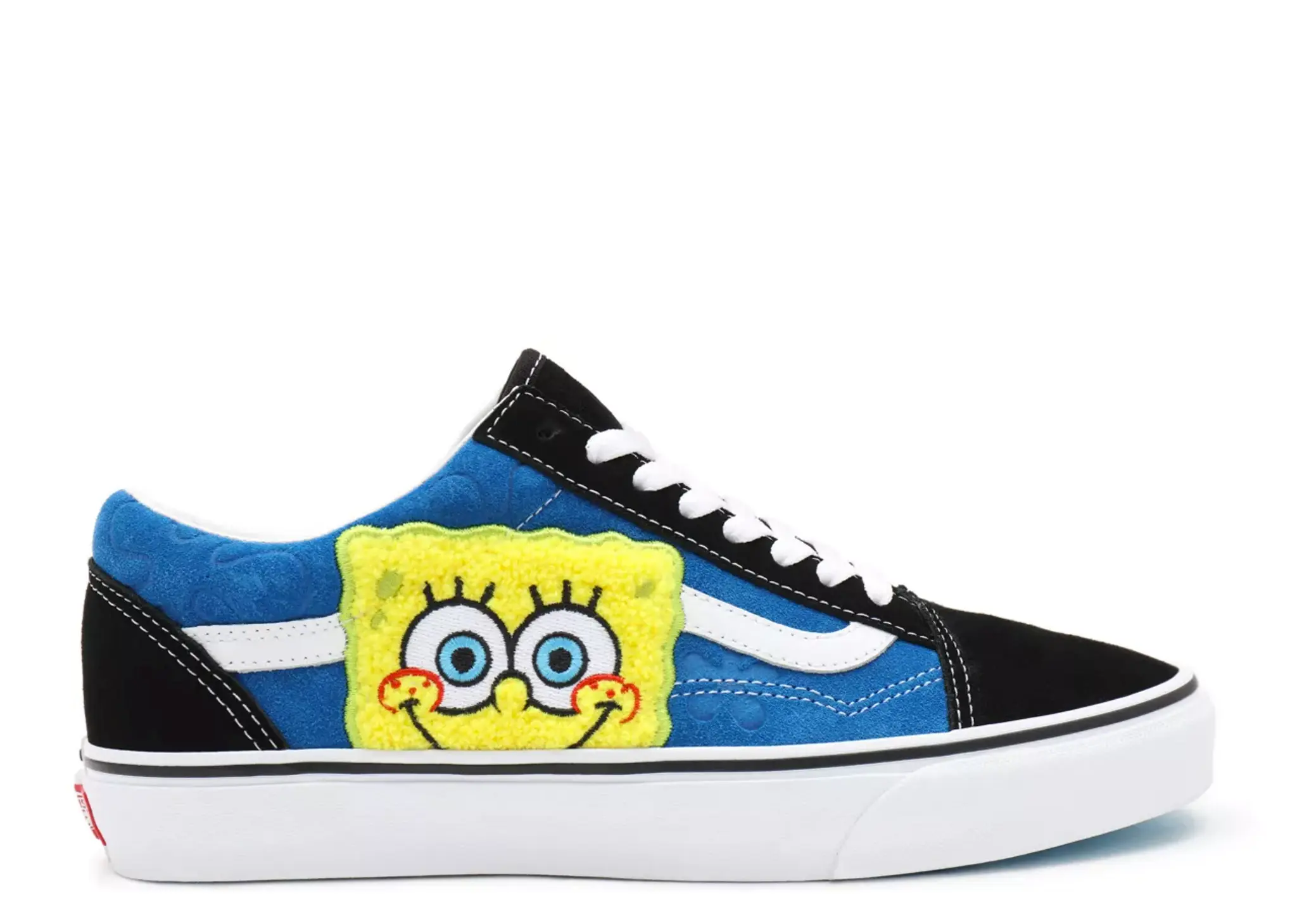 Vans Old Skool SpongeBob SquarePants Smile Patch