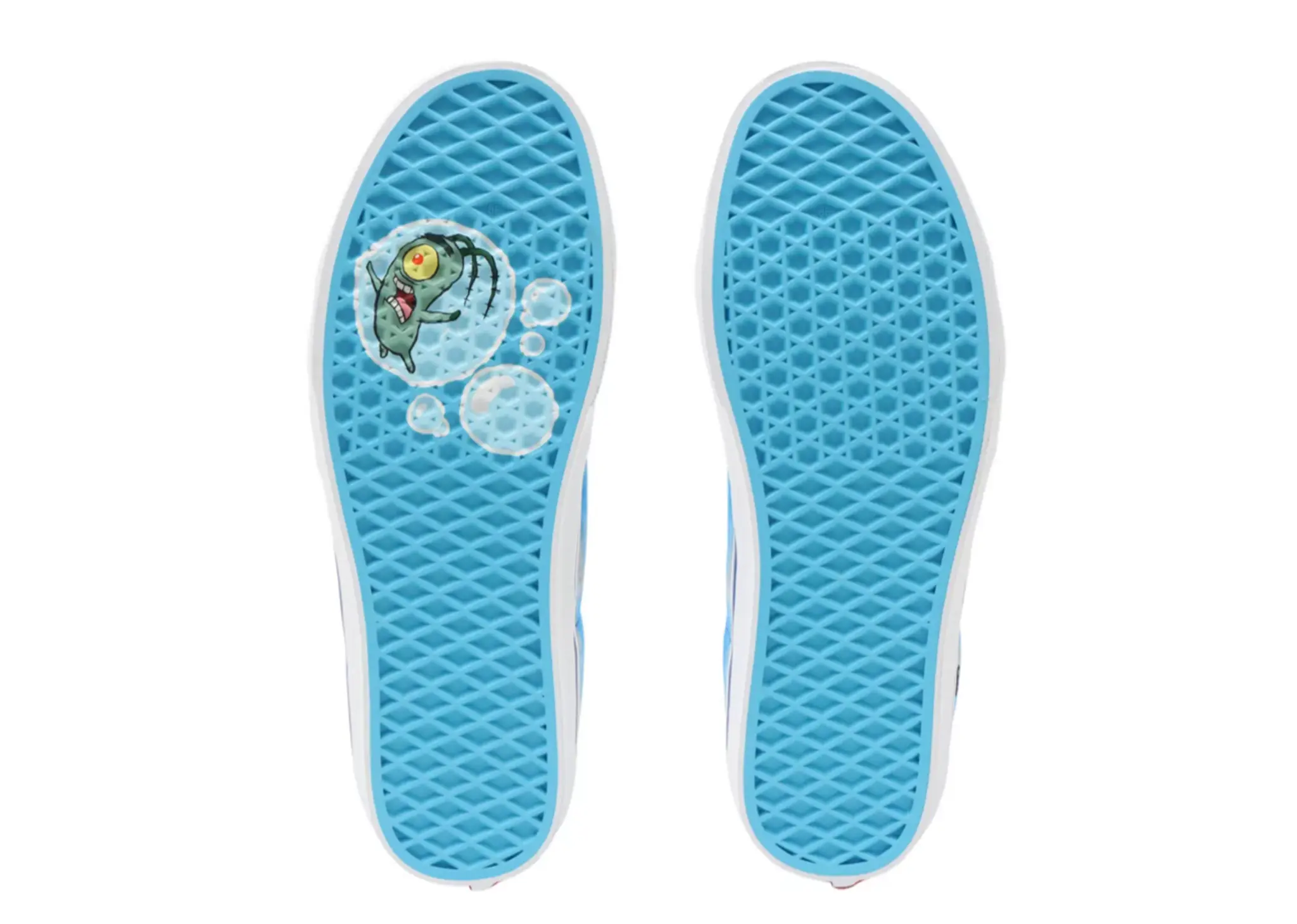Vans Sk8-Hi 38 DX SpongeBob SquarePants Imaginaaation - photo 4