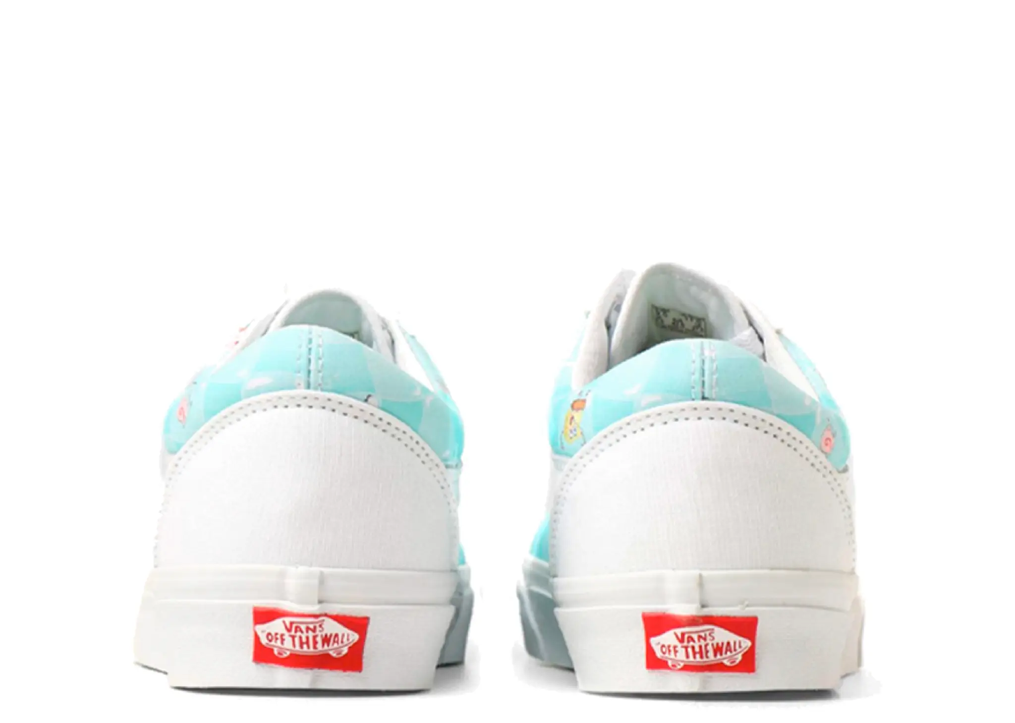Vans Old Skool SpongeBob SquarePants Bikini Bubble - photo 3