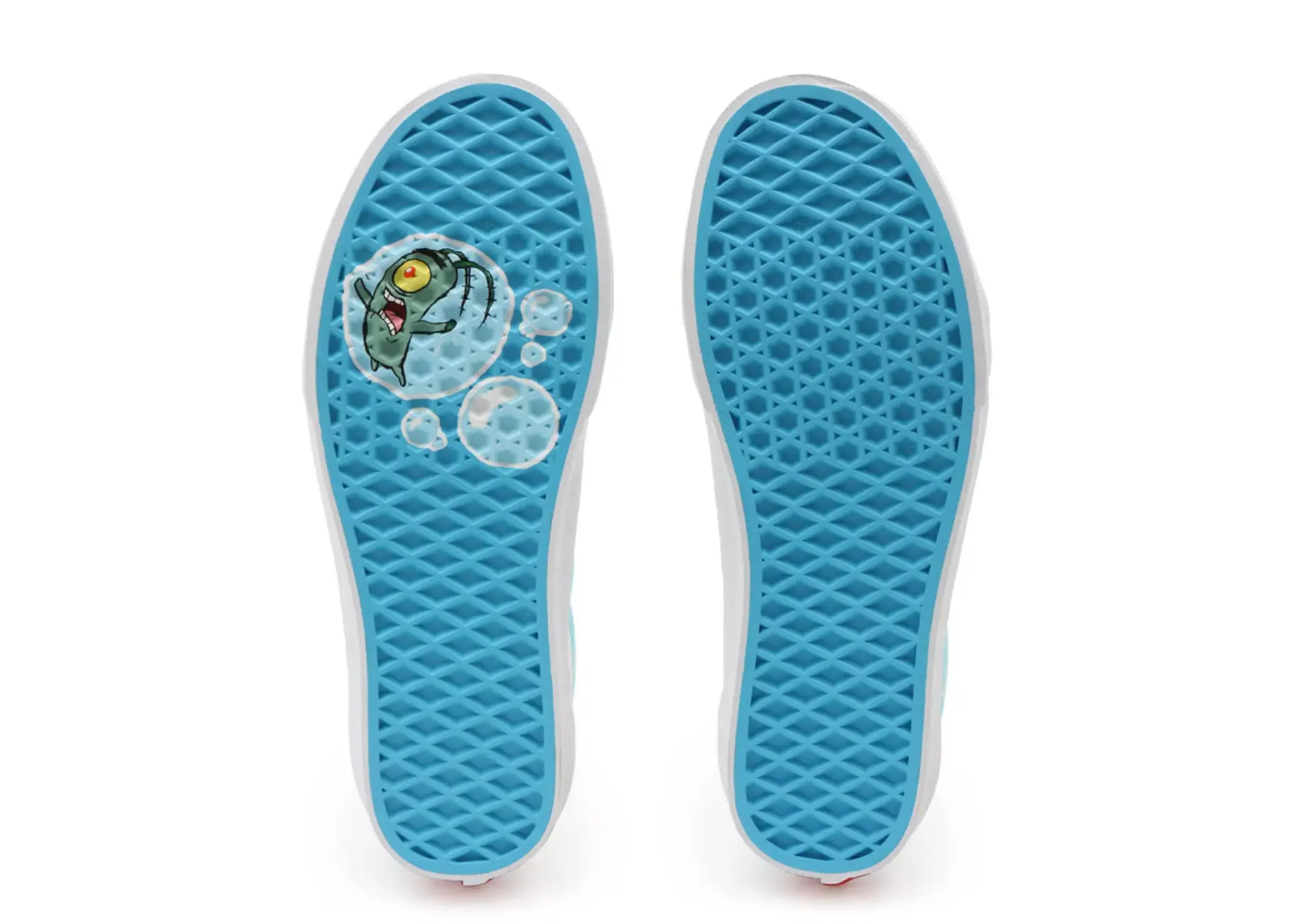 Vans Old Skool SpongeBob SquarePants Bikini Bubble - photo 4