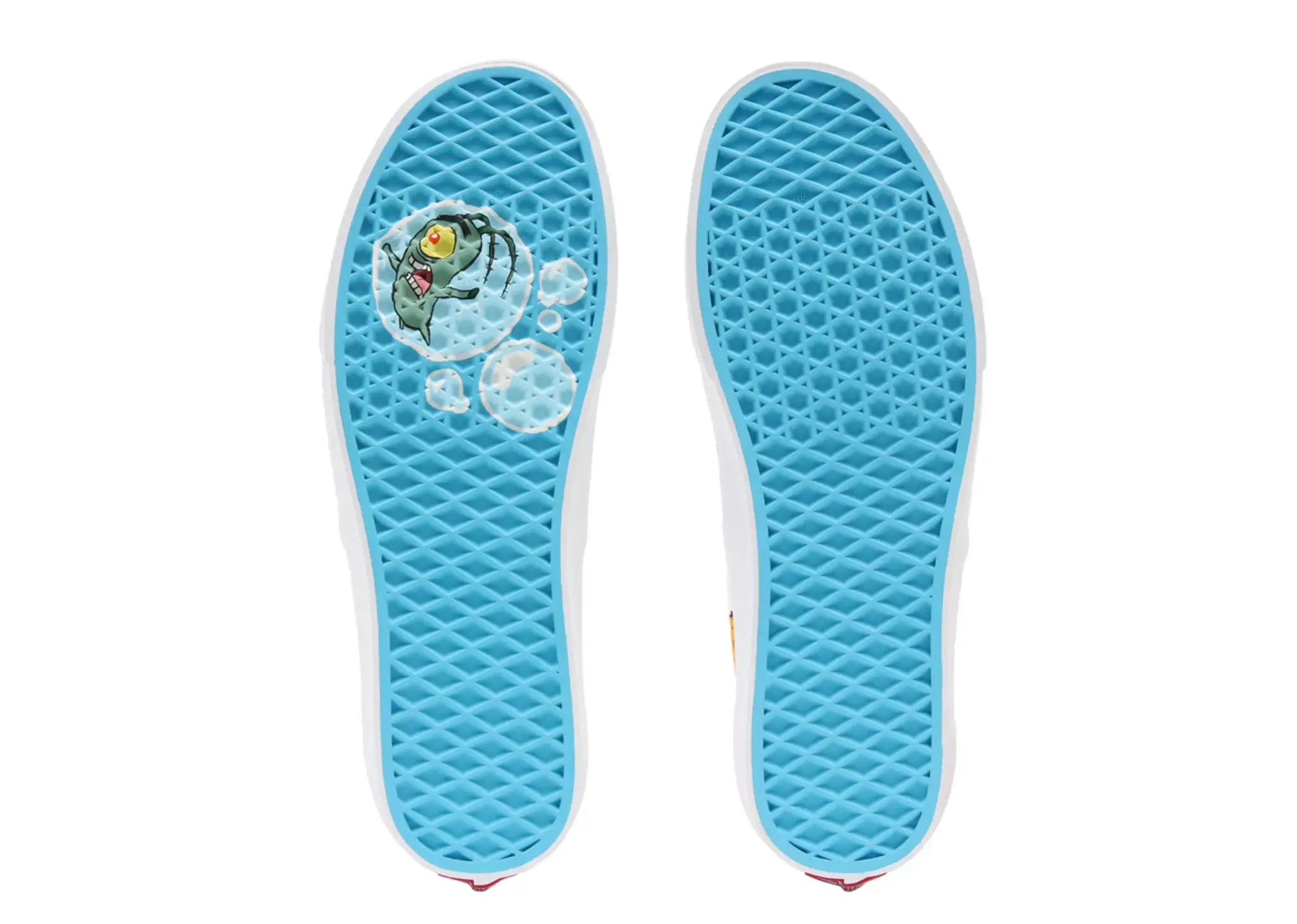 Vans Authentic SpongeBob SquarePants Airbrush - photo 4