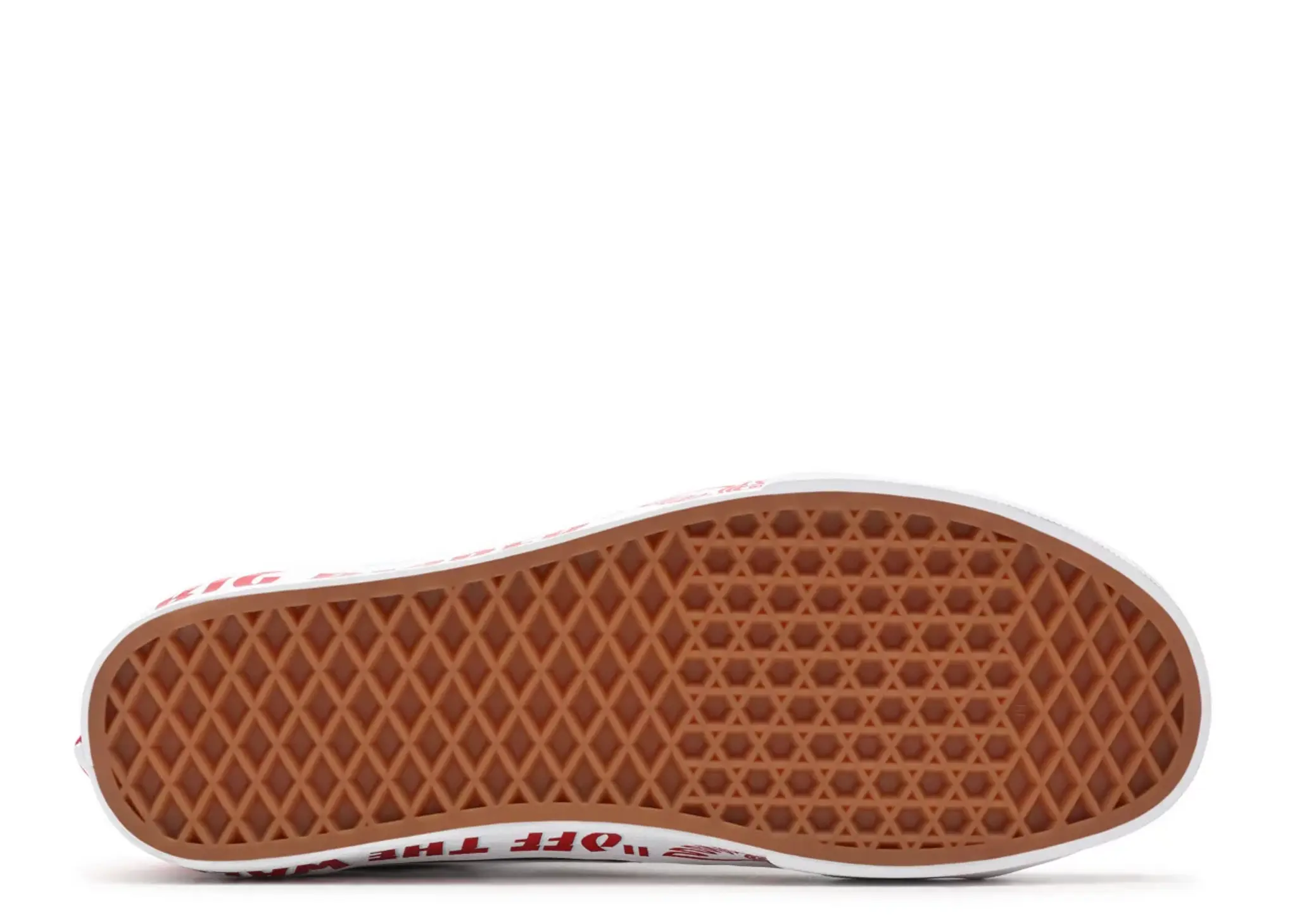 Vans Style 36 SE Bikes Big Ripper Red - photo 4