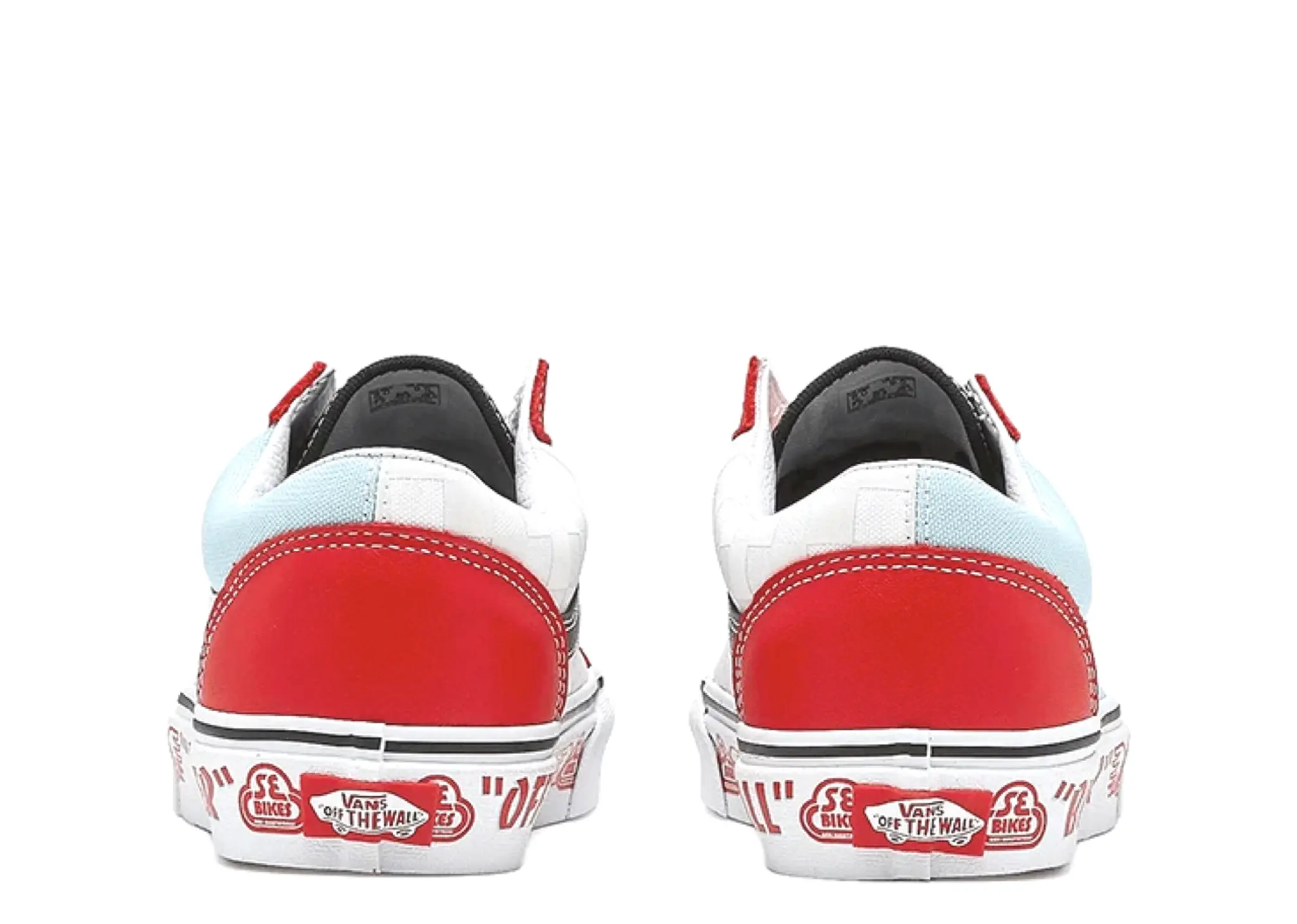 Vans Style 36 SE Bikes Big Ripper Red - photo 3