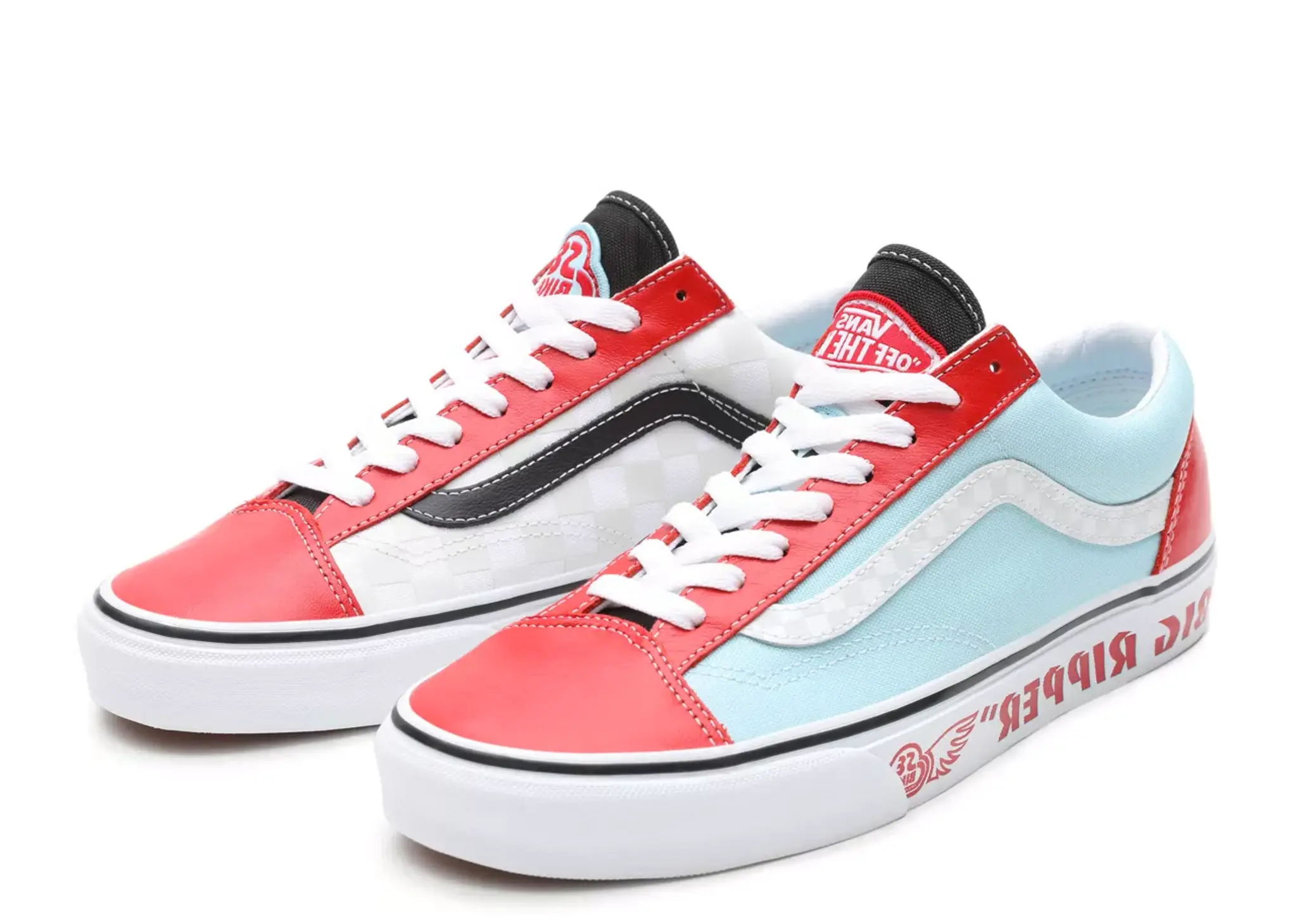 Vans Style 36 SE Bikes Big Ripper Red - photo 2