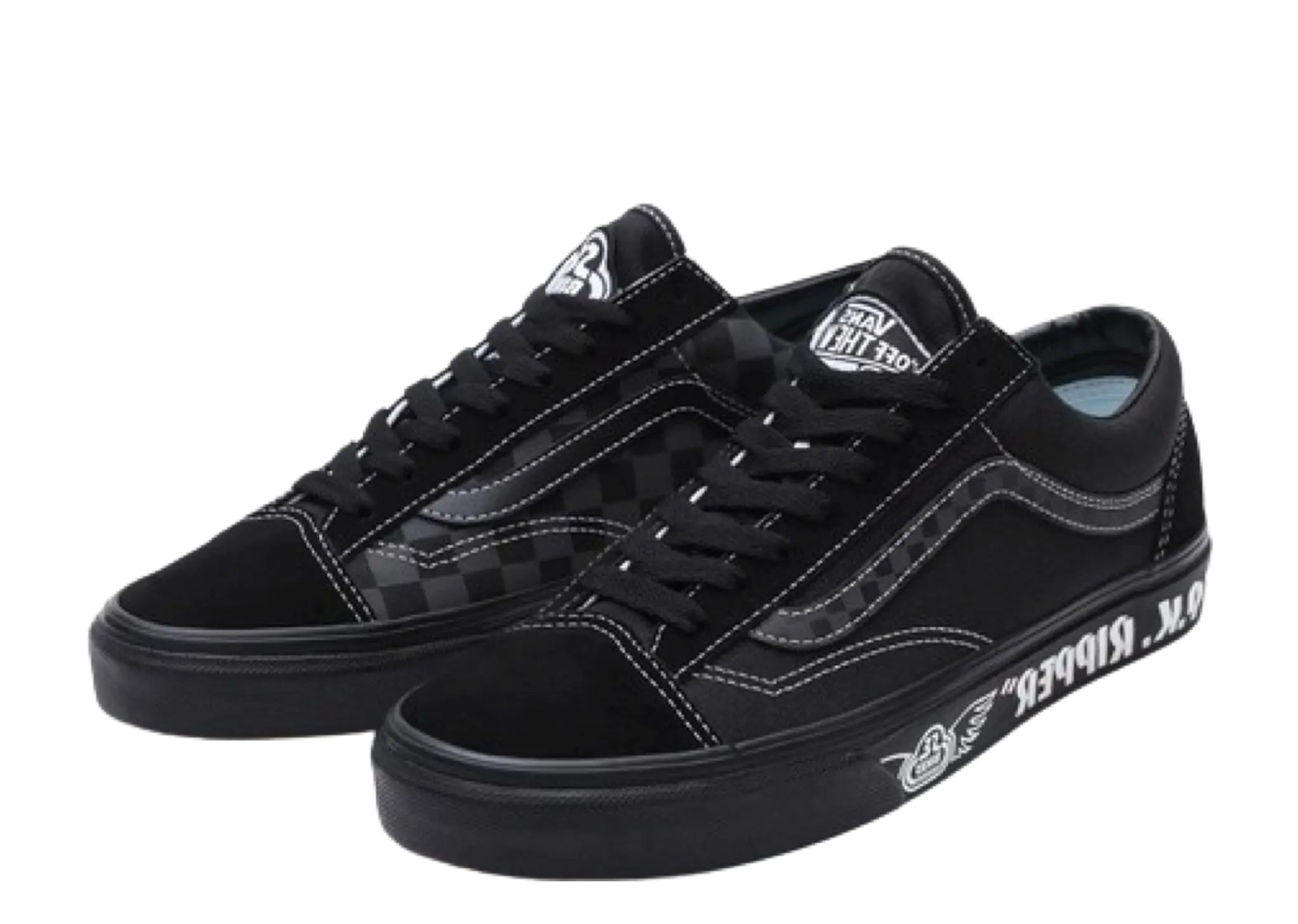 Vans Style 36 SE Bikes PK Ripper Black - photo 2