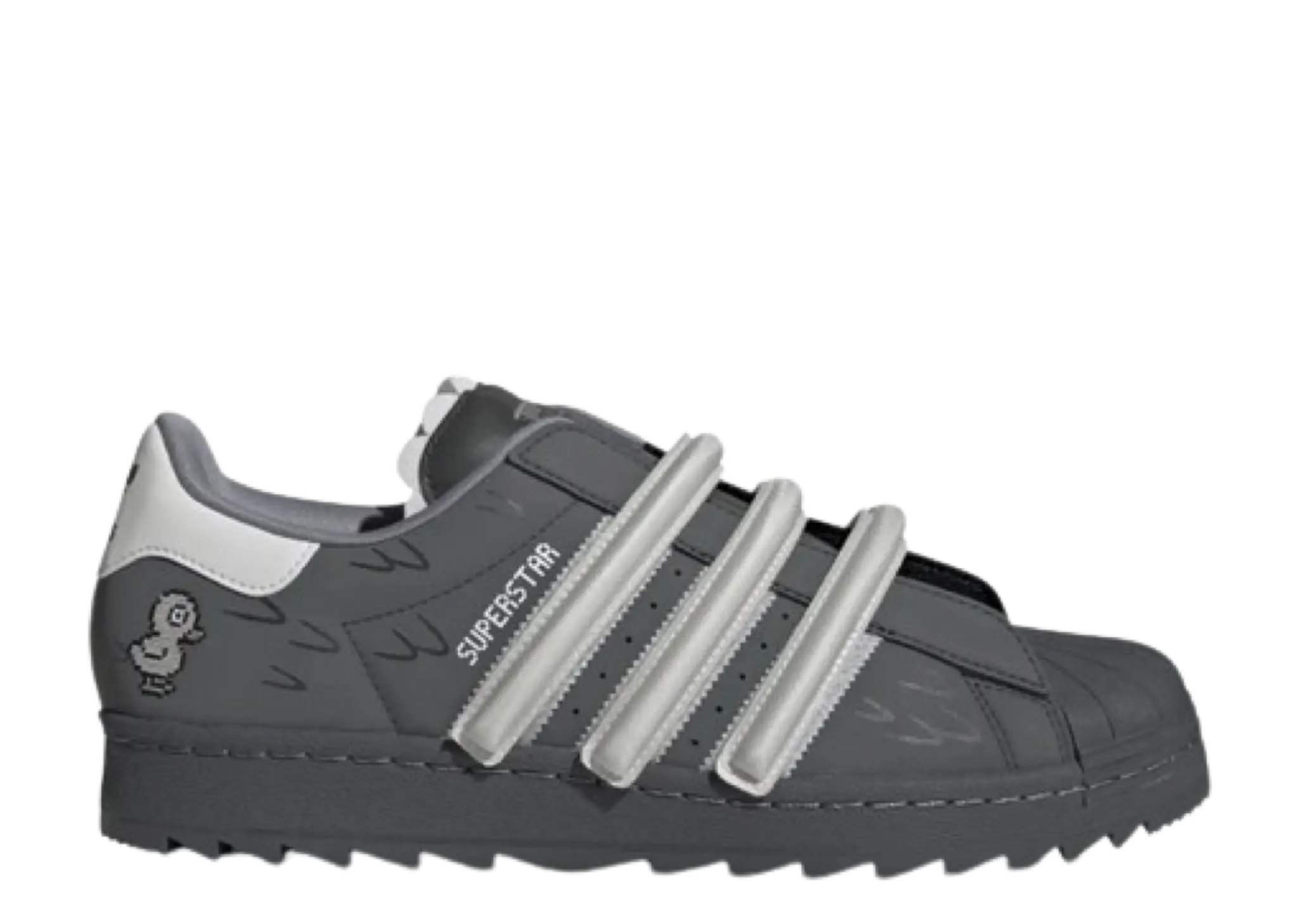 Adidas Superstar 80s TR Melting Sadness