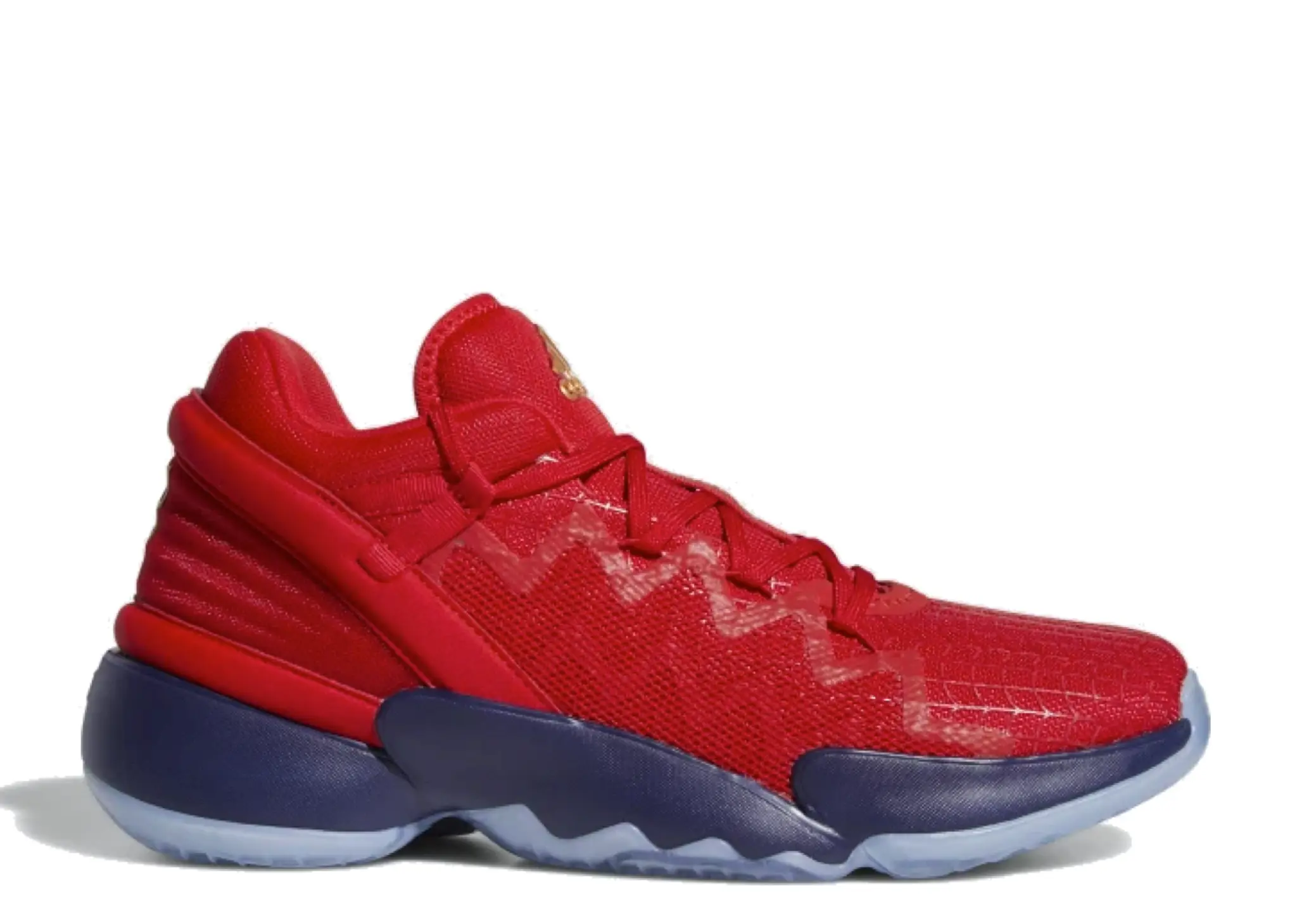 Adidas D.O.N Issue 2 GCA Scarlet