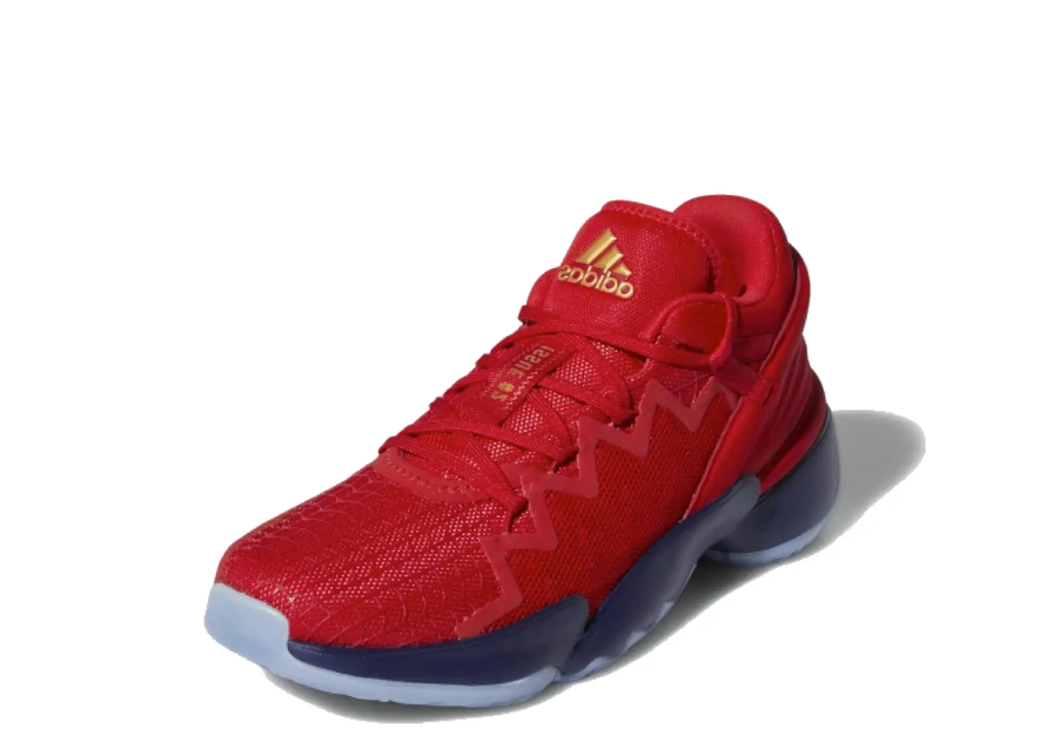 Adidas D.O.N Issue 2 GCA Scarlet - photo 2