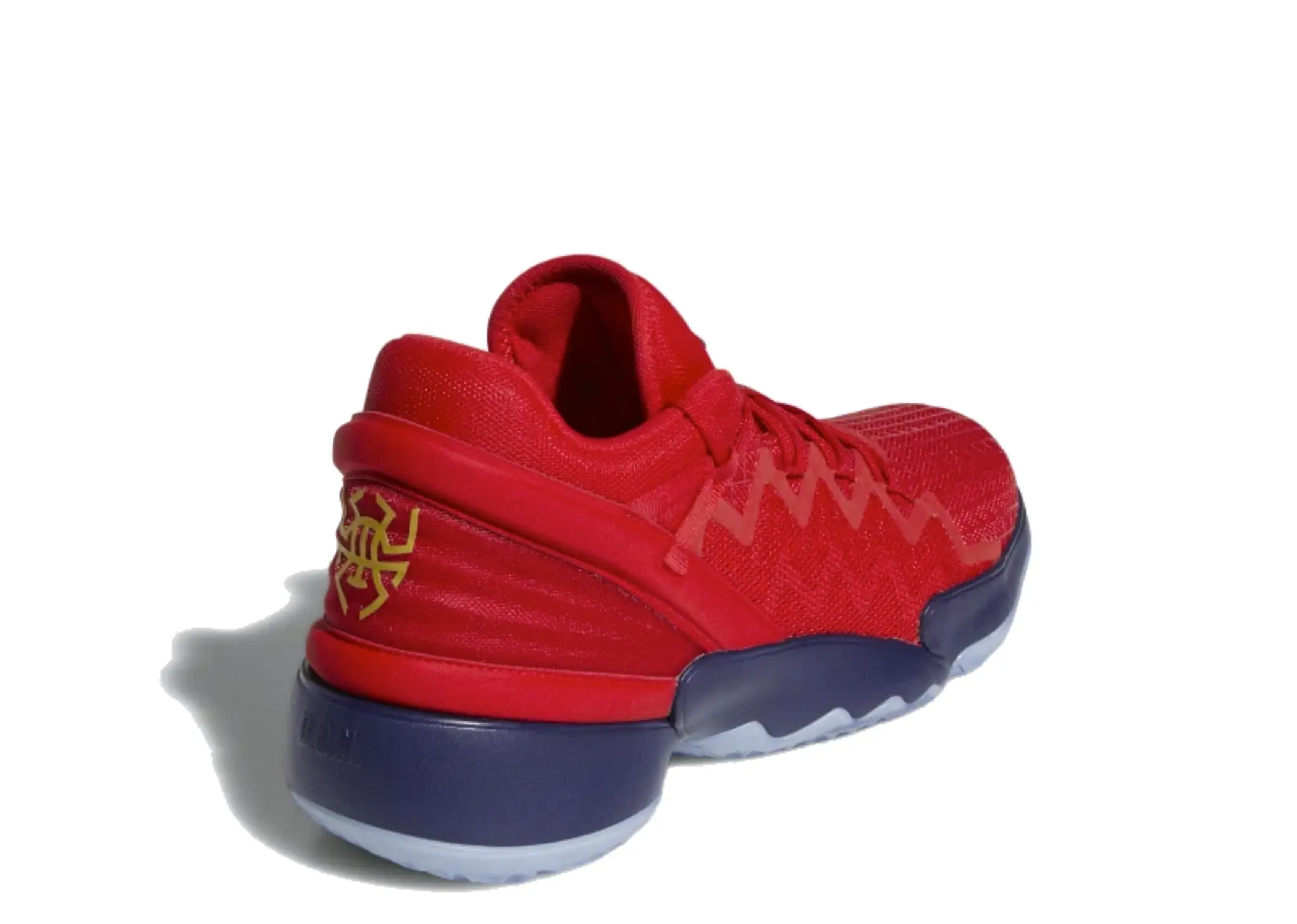 Adidas D.O.N Issue 2 GCA Scarlet - photo 3
