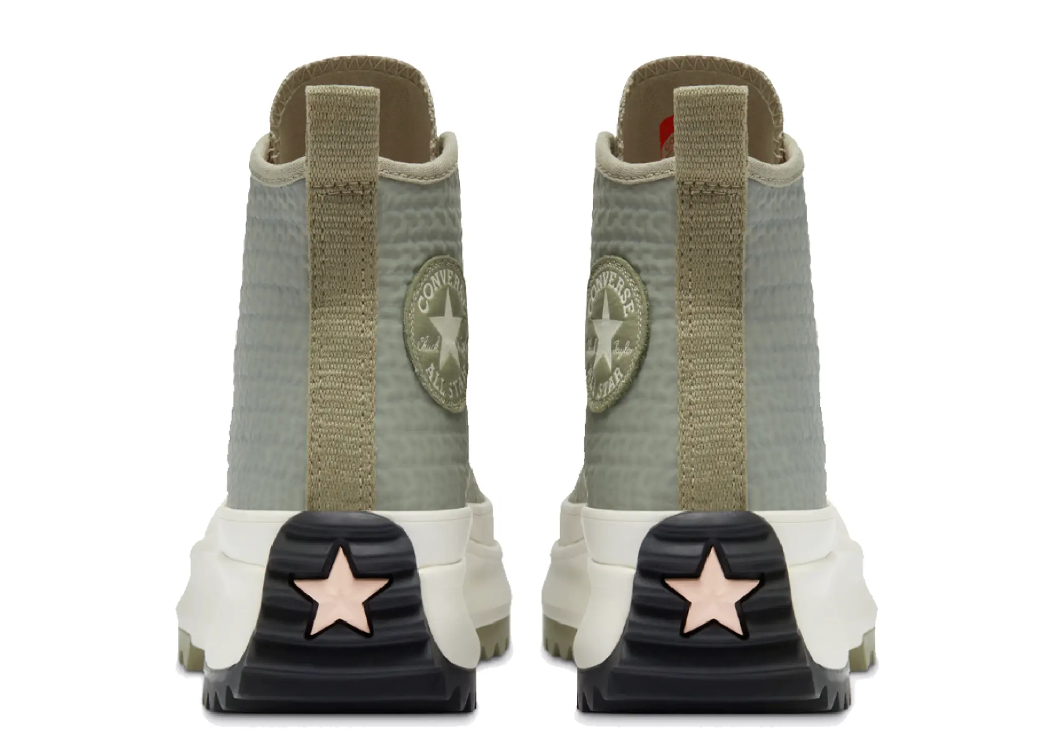 Converse Run Star Hike High Alt Exploration Light Field Surplus - photo 3