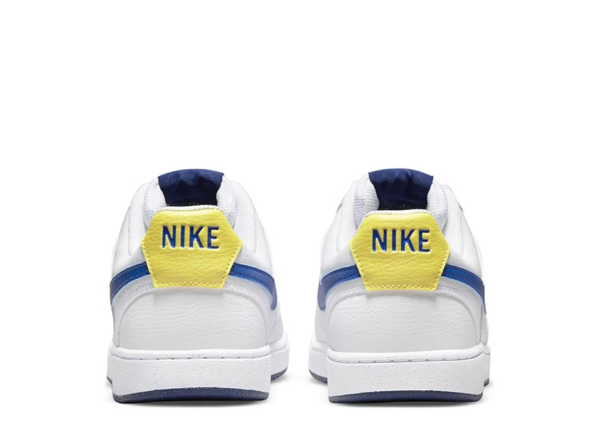 Nike Court Vision Low Next Nature White Hyper Royal - photo 3