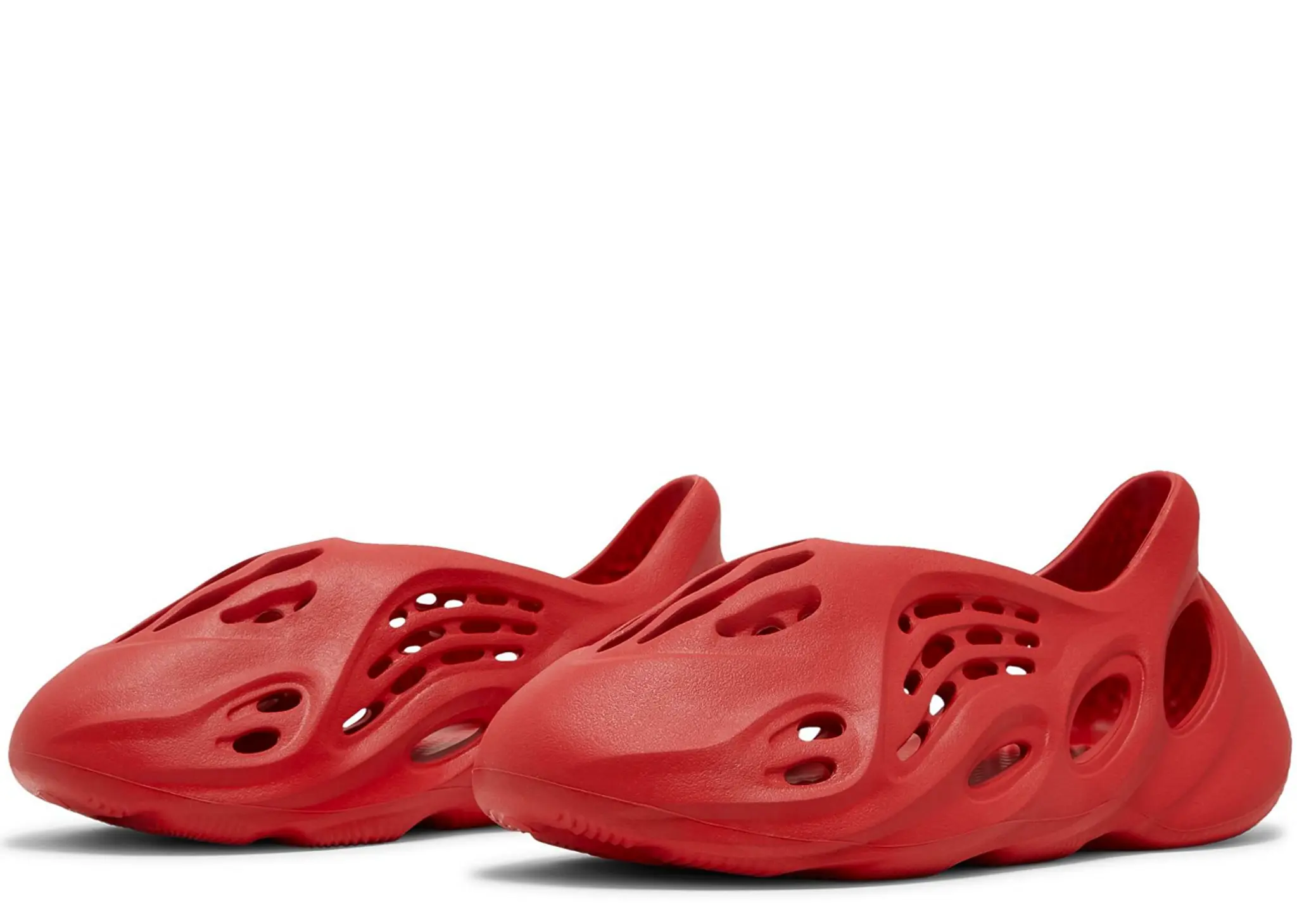 Yeezy Foam RNNR Vermillion - photo 2