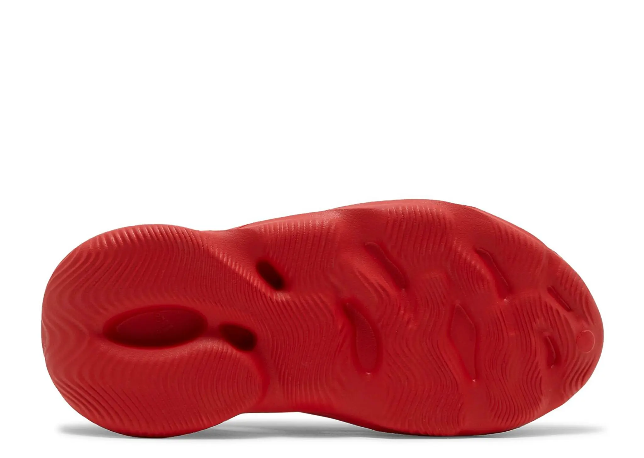 Yeezy Foam RNNR Vermillion - photo 4